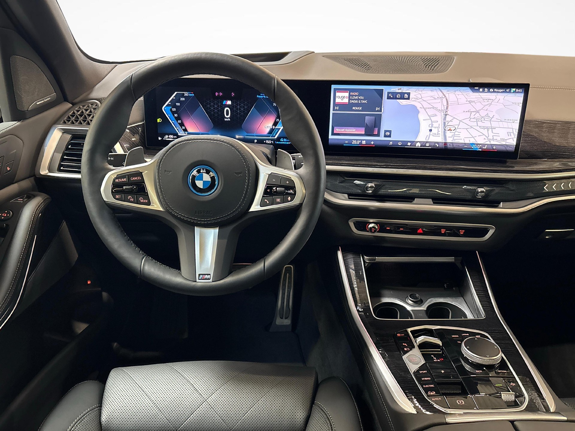 BMW X5 50e xDrive SAG M-Sport-image-10