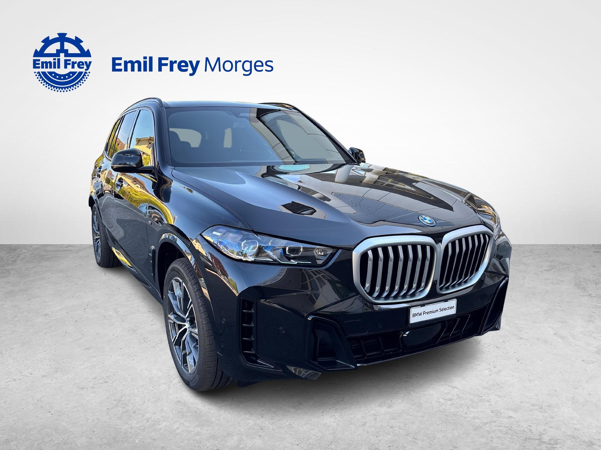 BMW X5 50e xDrive SAG M-Sport-image-0