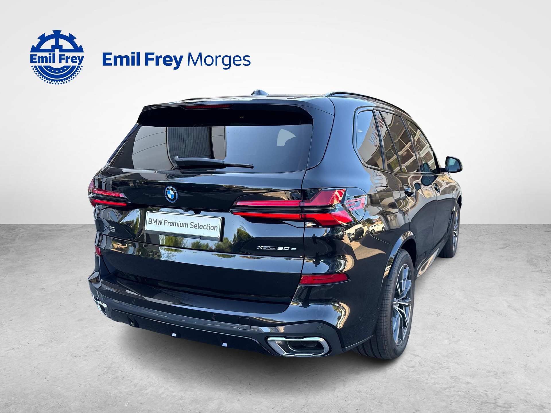 BMW X5 50e xDrive SAG M-Sport-image-2