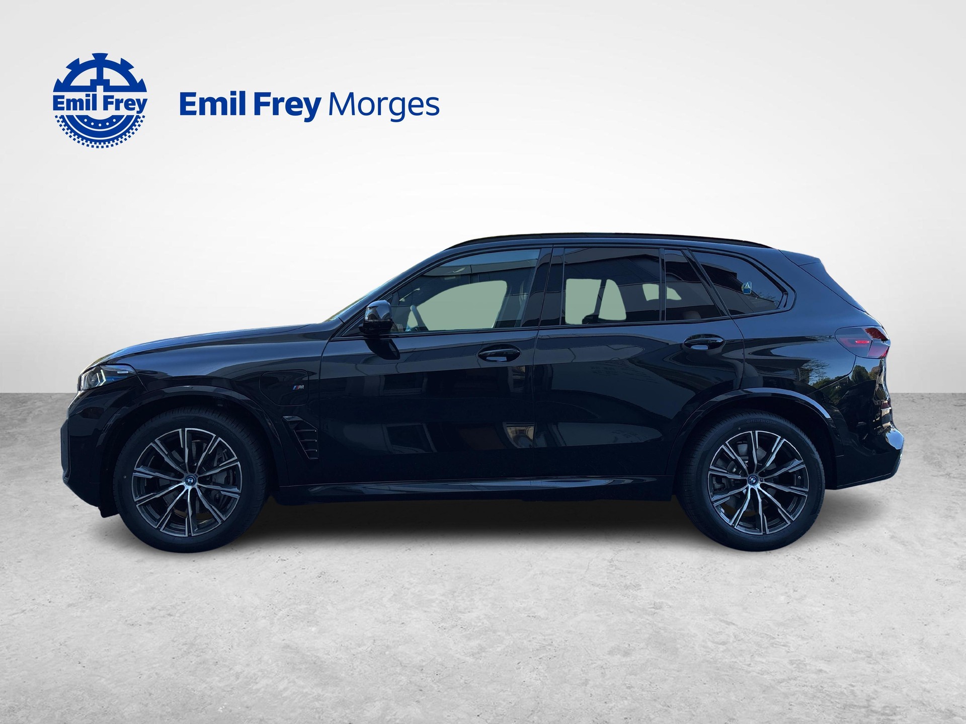 BMW X5 50e xDrive SAG M-Sport-image-5