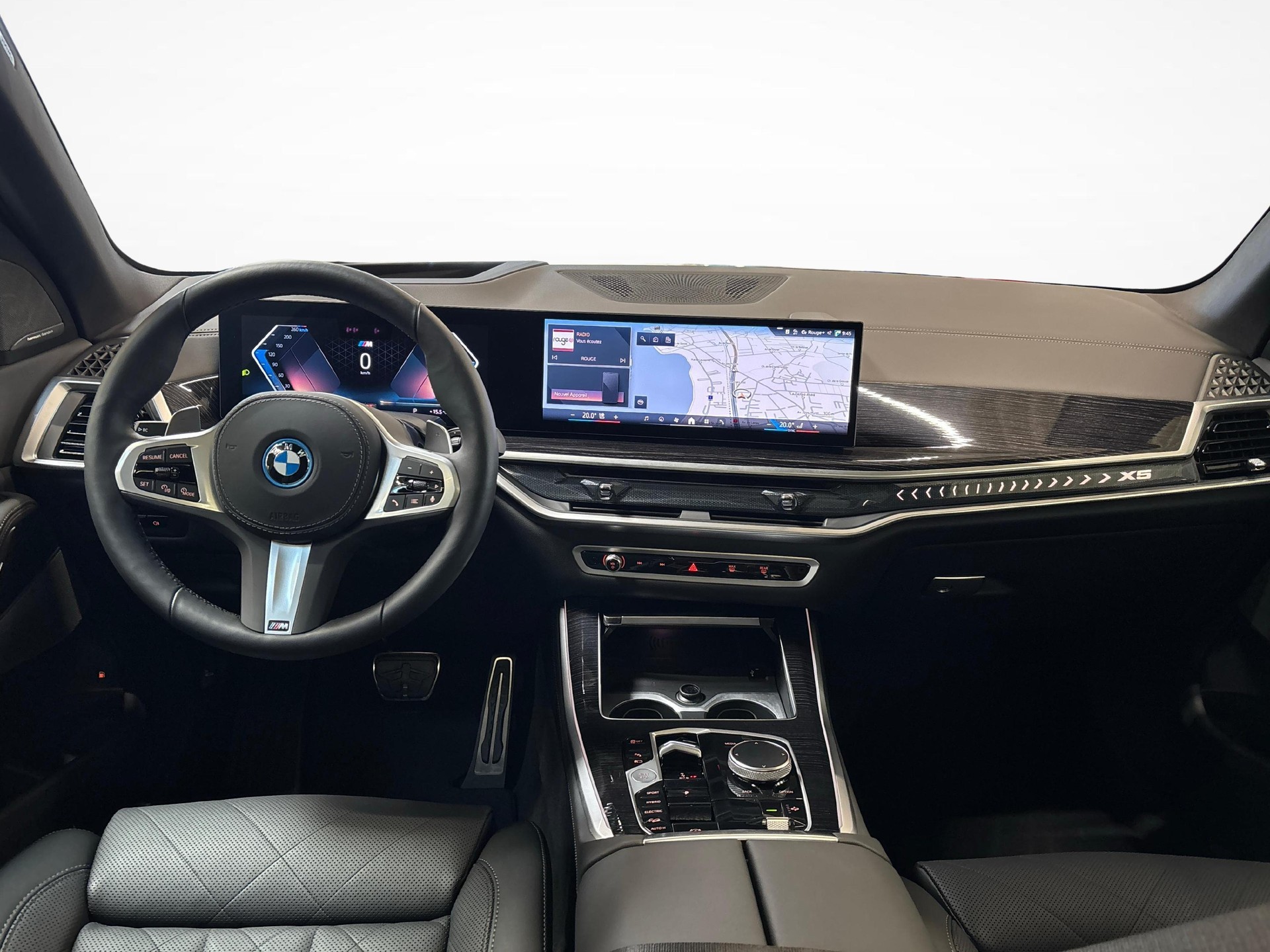 BMW X5 50e xDrive SAG M-Sport-image-11