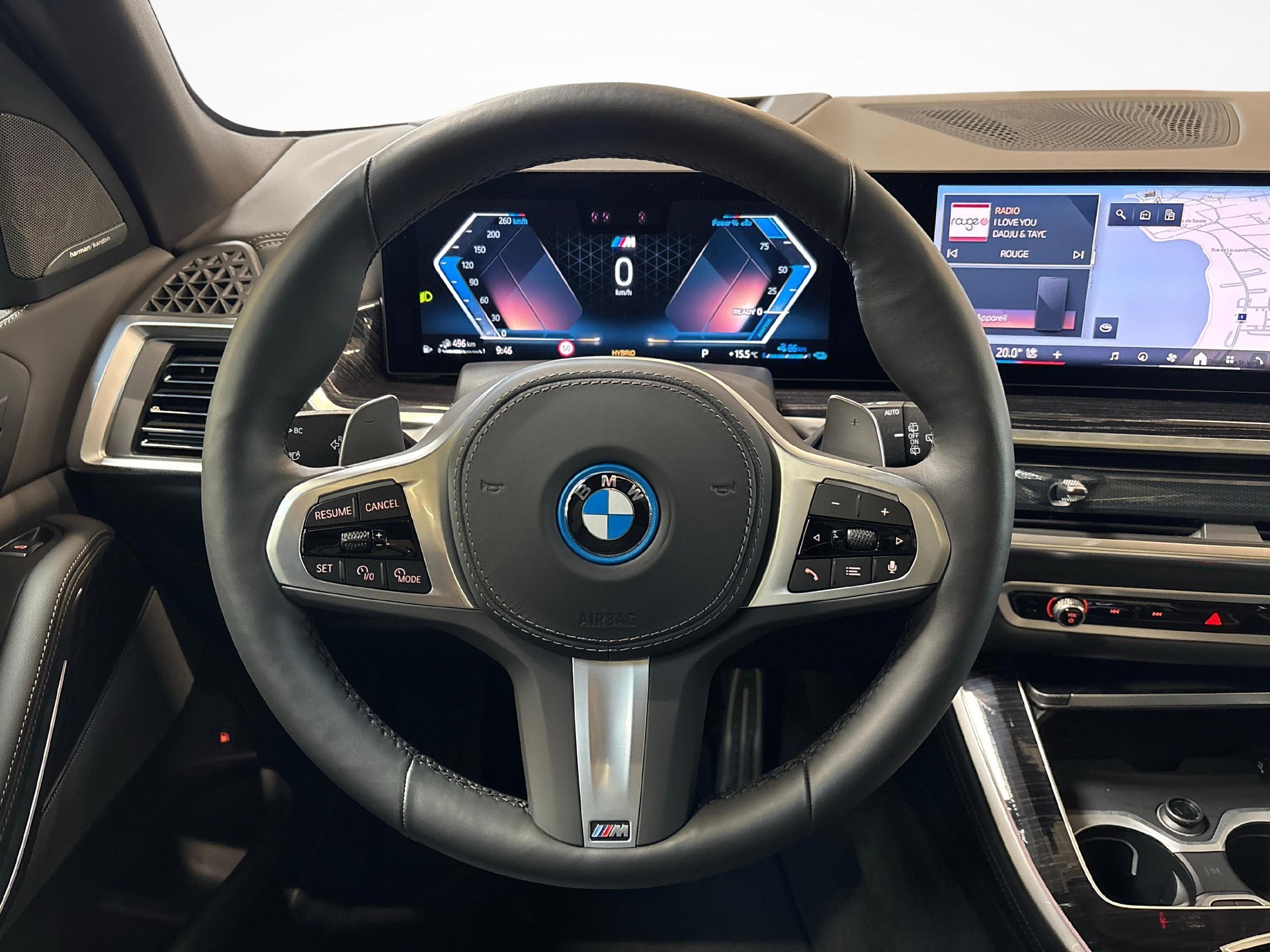 BMW X5 50e xDrive SAG M-Sport-image-12