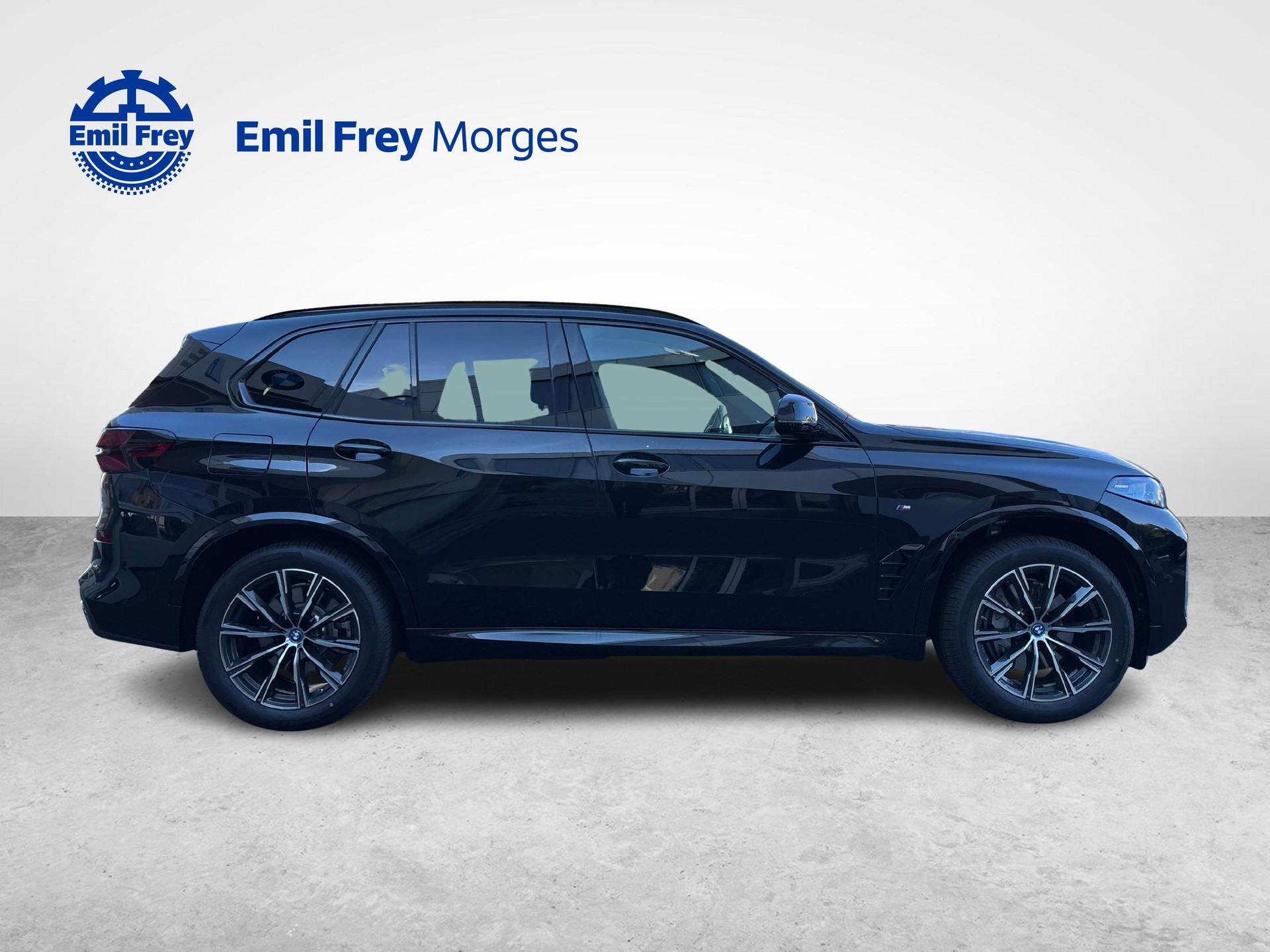 BMW X5 50e xDrive SAG M-Sport-image-1