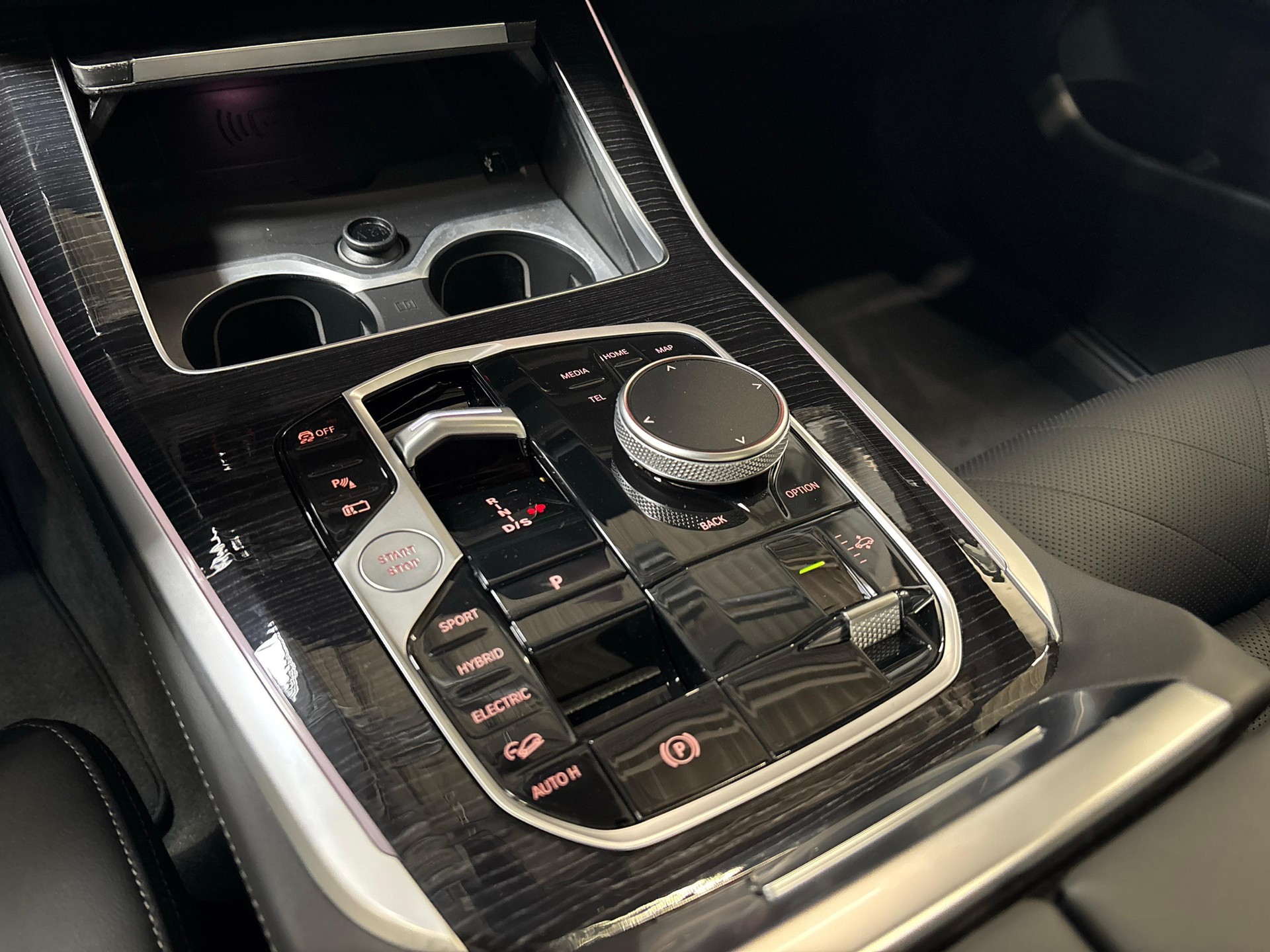 BMW X5 50e xDrive SAG M-Sport-image-15