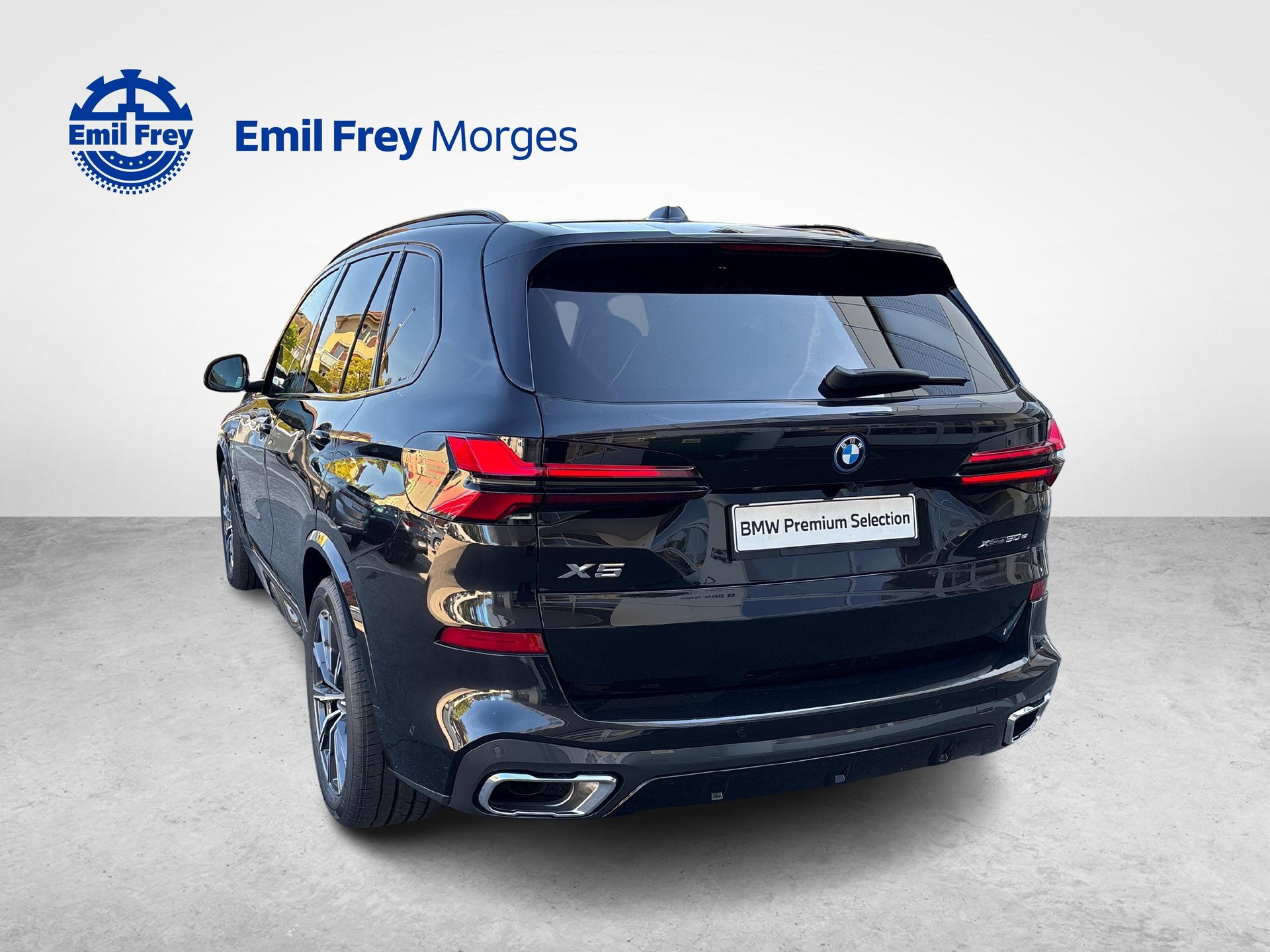 BMW X5 50e xDrive SAG M-Sport-image-4