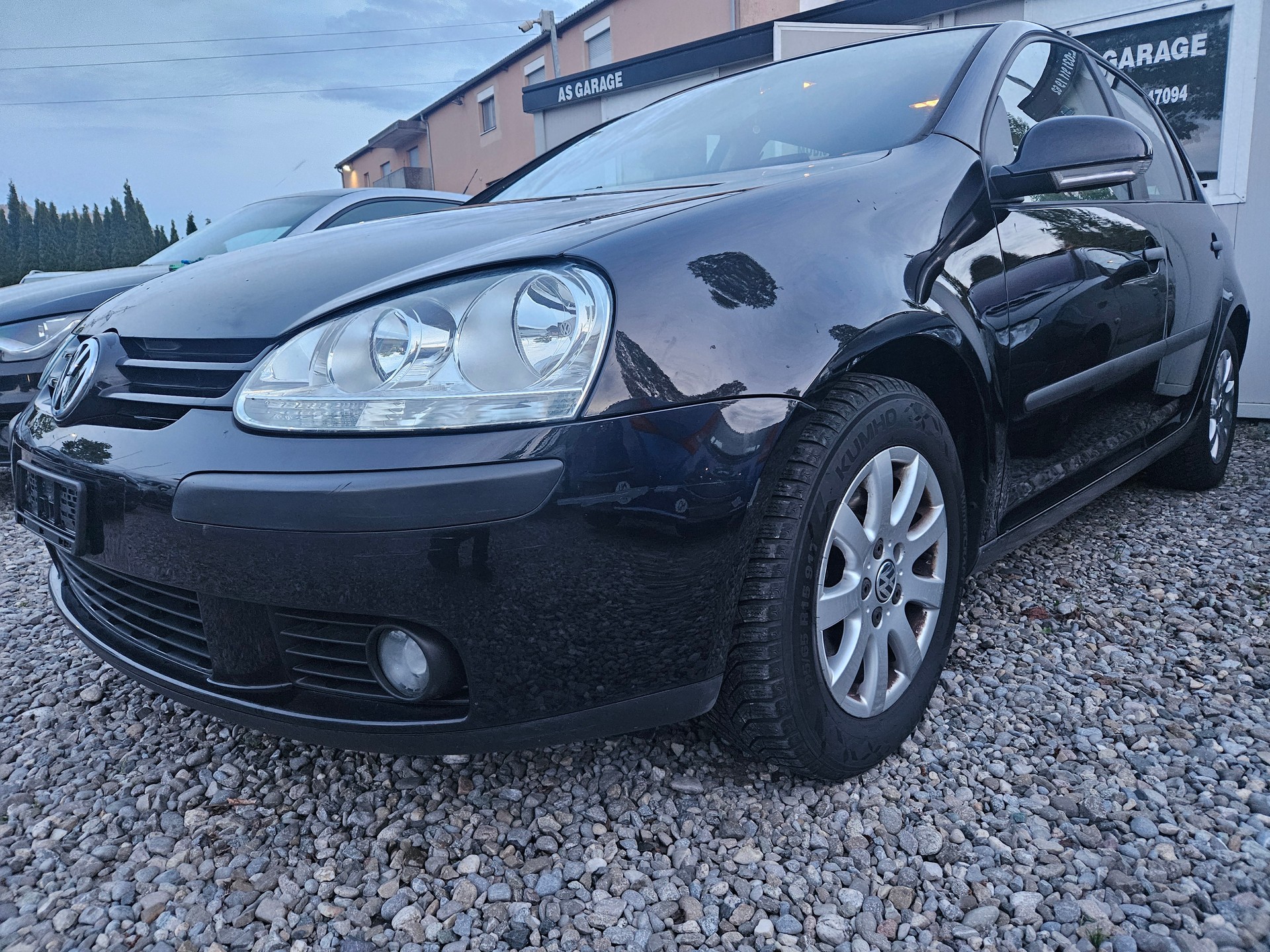 VW Golf 1.6 FSI Comfortline-image-1