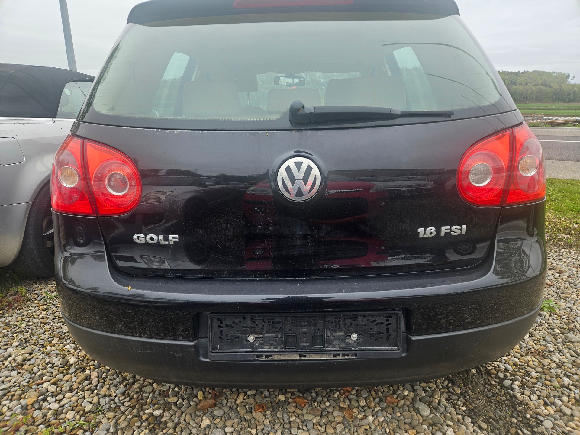 VW Golf 1.6 FSI Comfortline-image-5