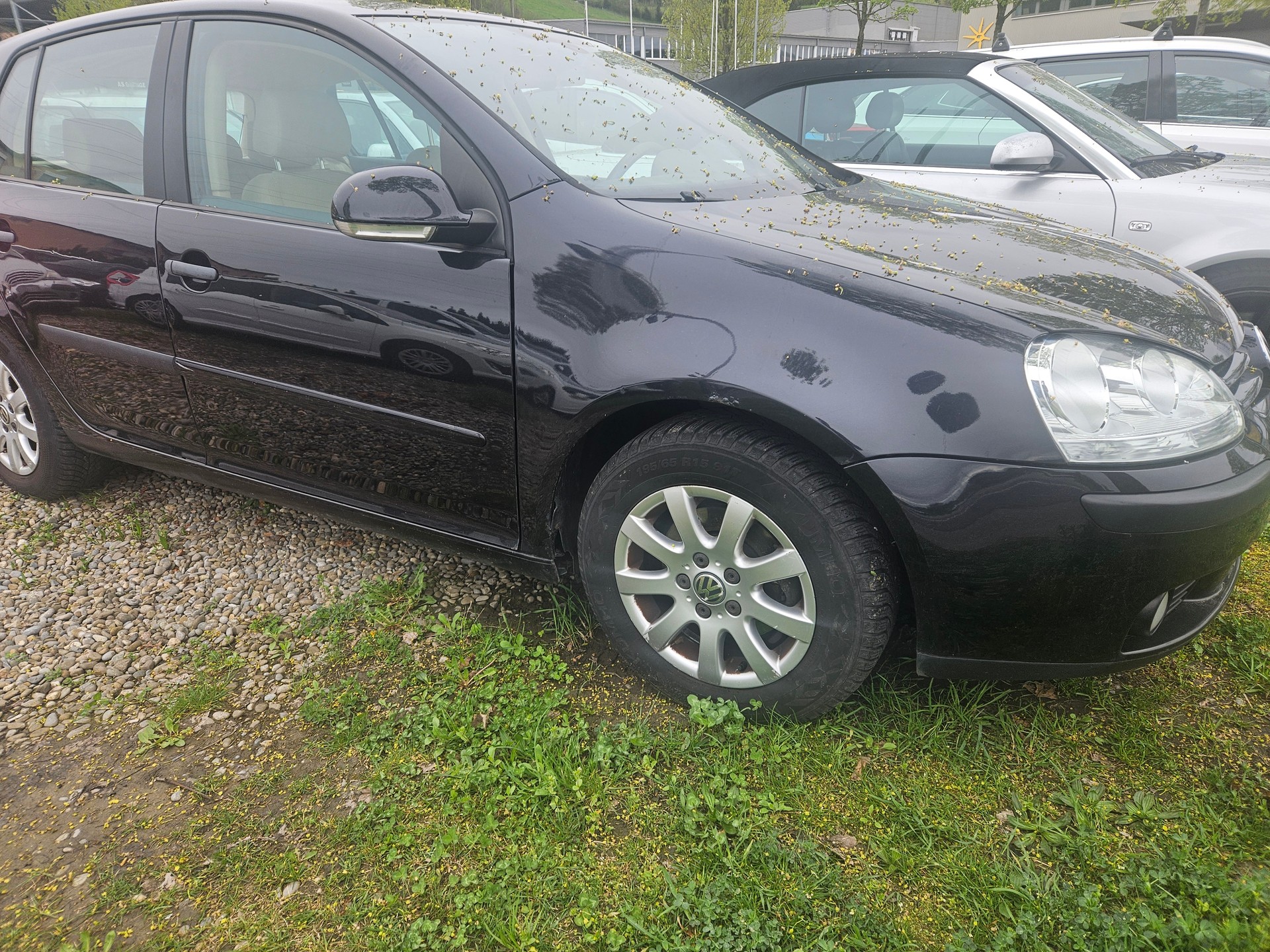 VW Golf 1.6 FSI Comfortline-image-0