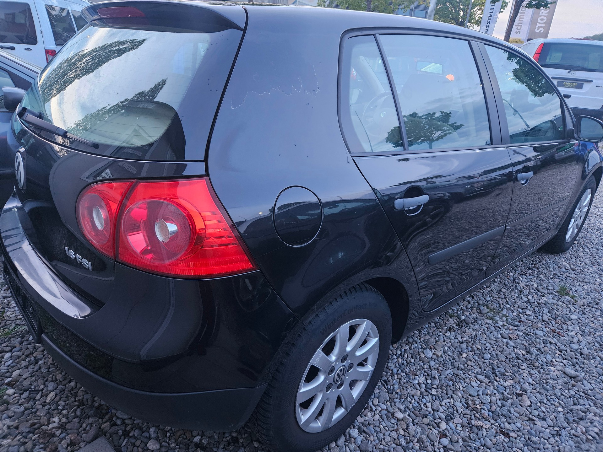 VW Golf 1.6 FSI Comfortline-image-3