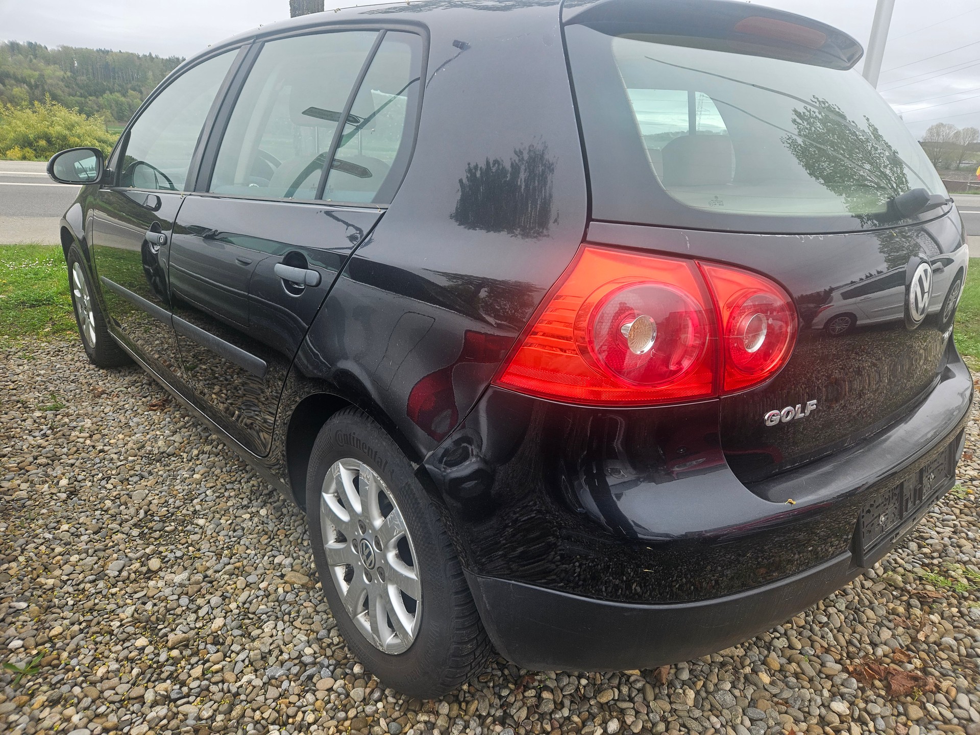 VW Golf 1.6 FSI Comfortline-image-6