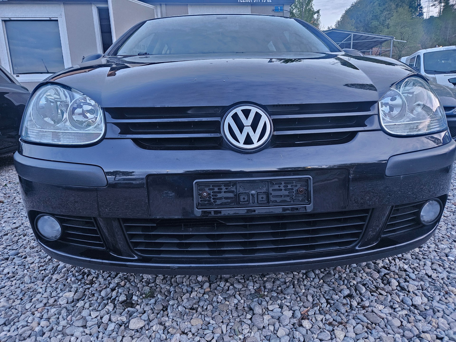 VW Golf 1.6 FSI Comfortline-image-2