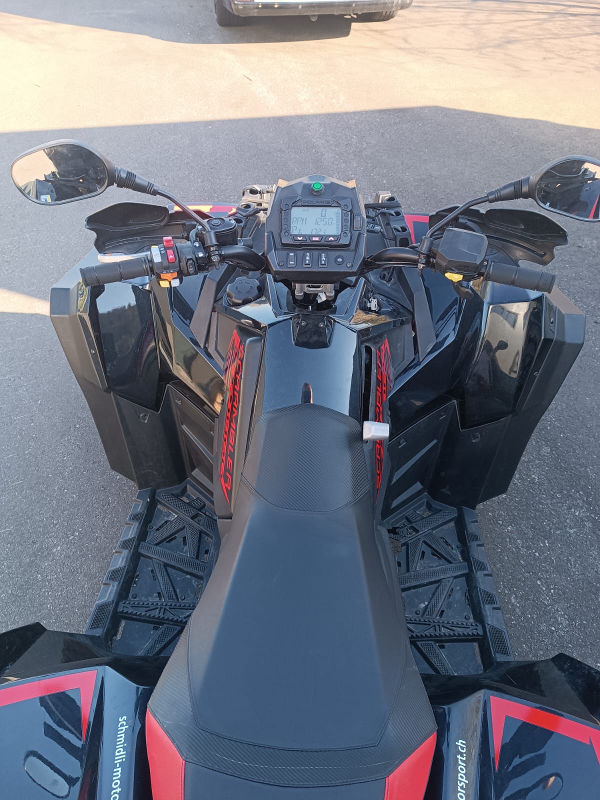 POLARIS XP1000 4X4-image-10