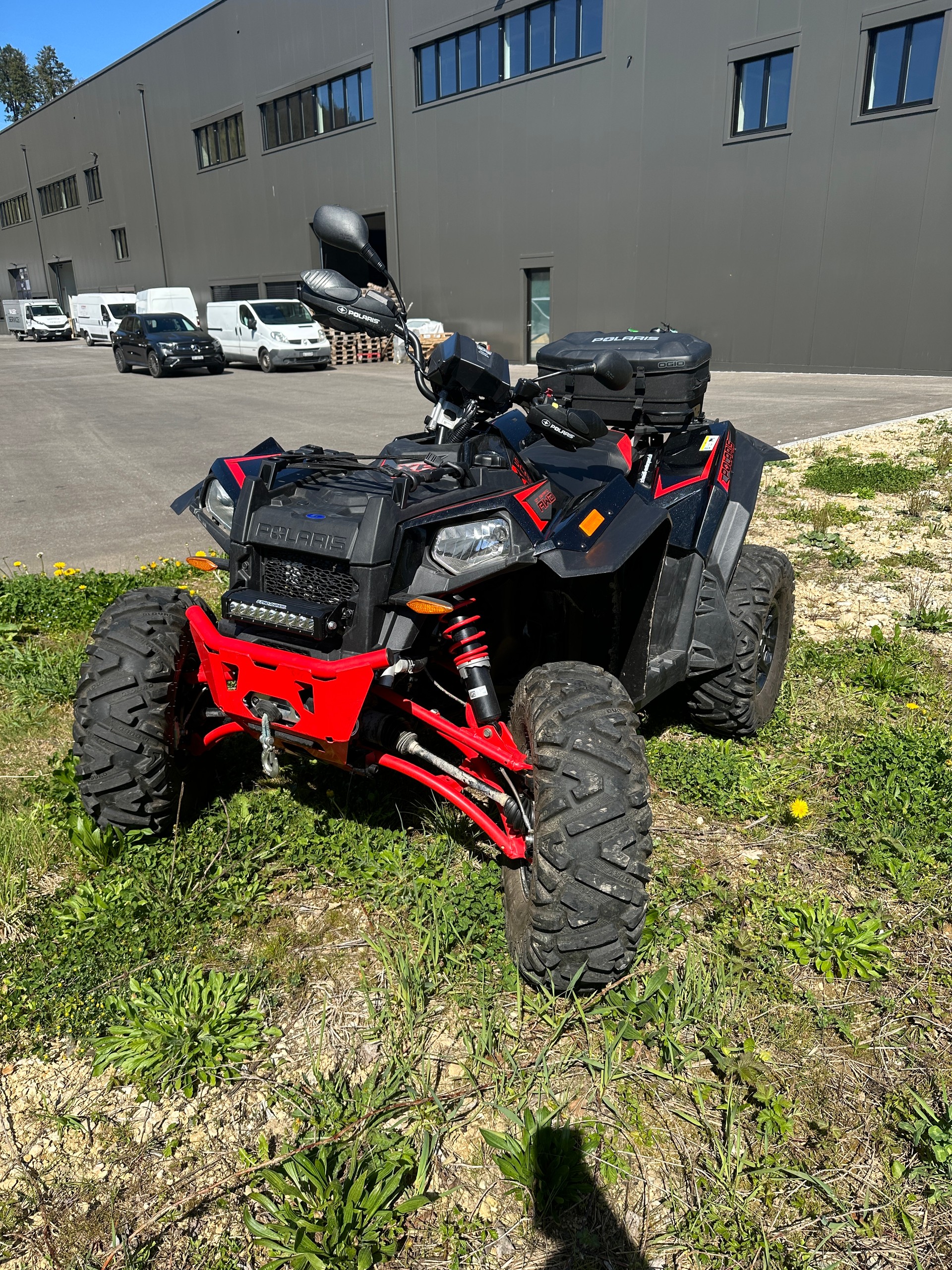POLARIS XP1000 4X4