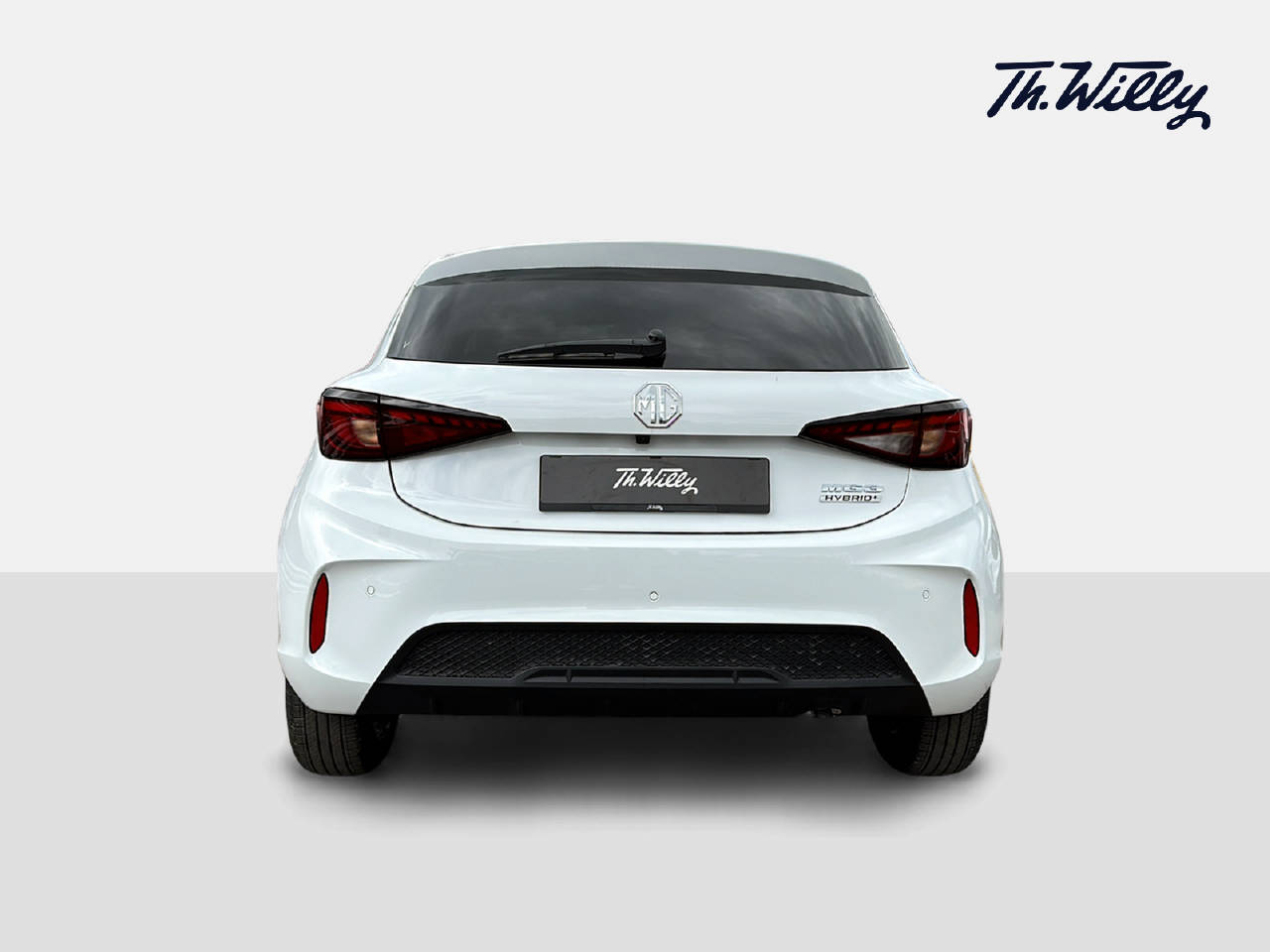 MG 3 1.5 Hybrid Luxury-image-3