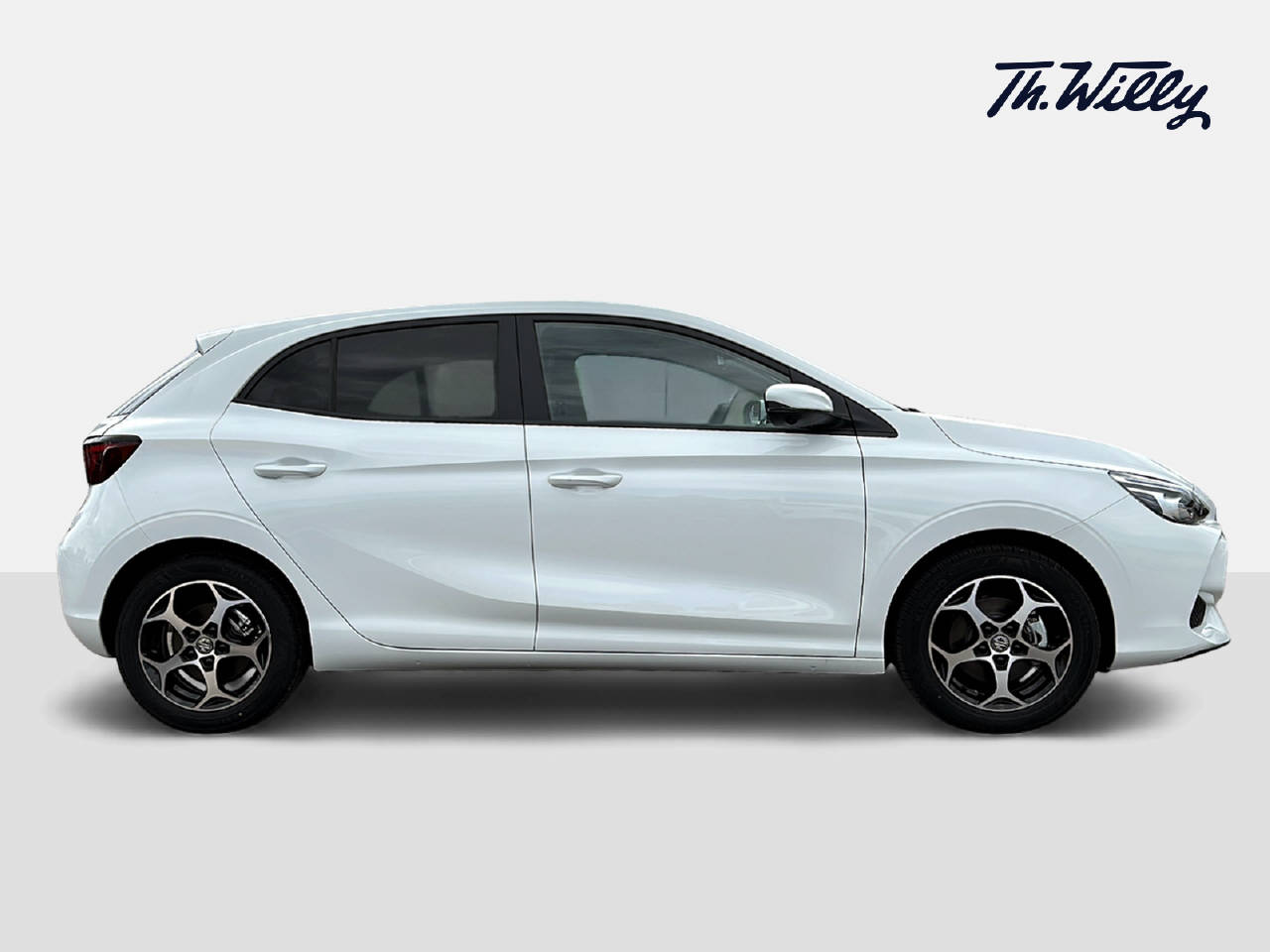 MG 3 1.5 Hybrid Luxury-image-5