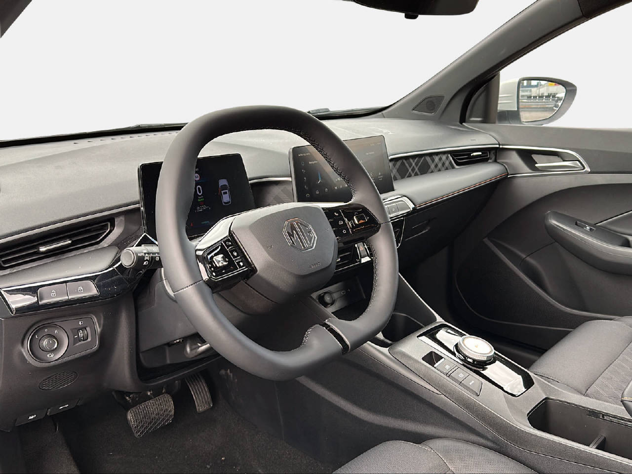 MG 3 1.5 Hybrid Luxury-image-9