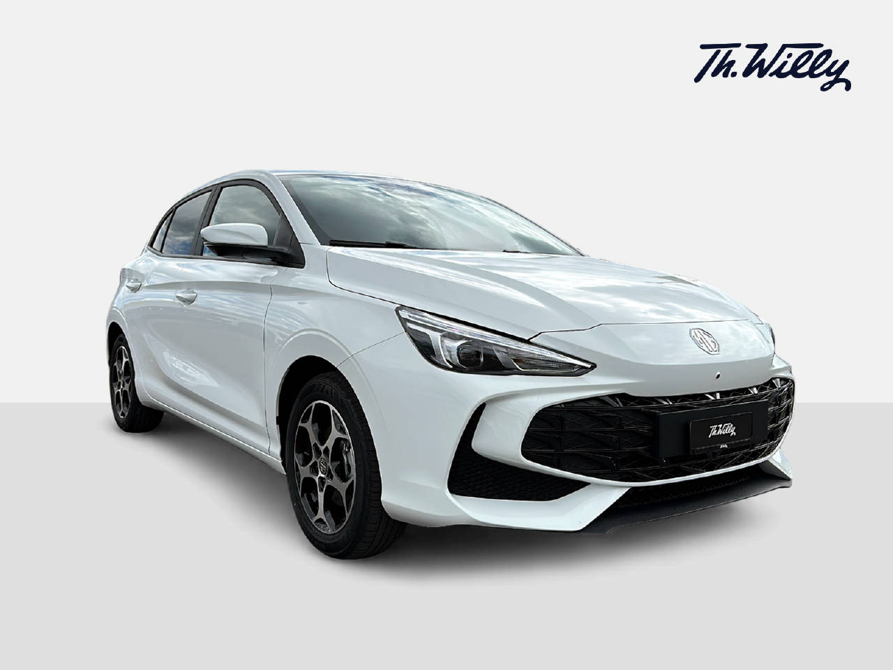MG 3 1.5 Hybrid Luxury-image-6