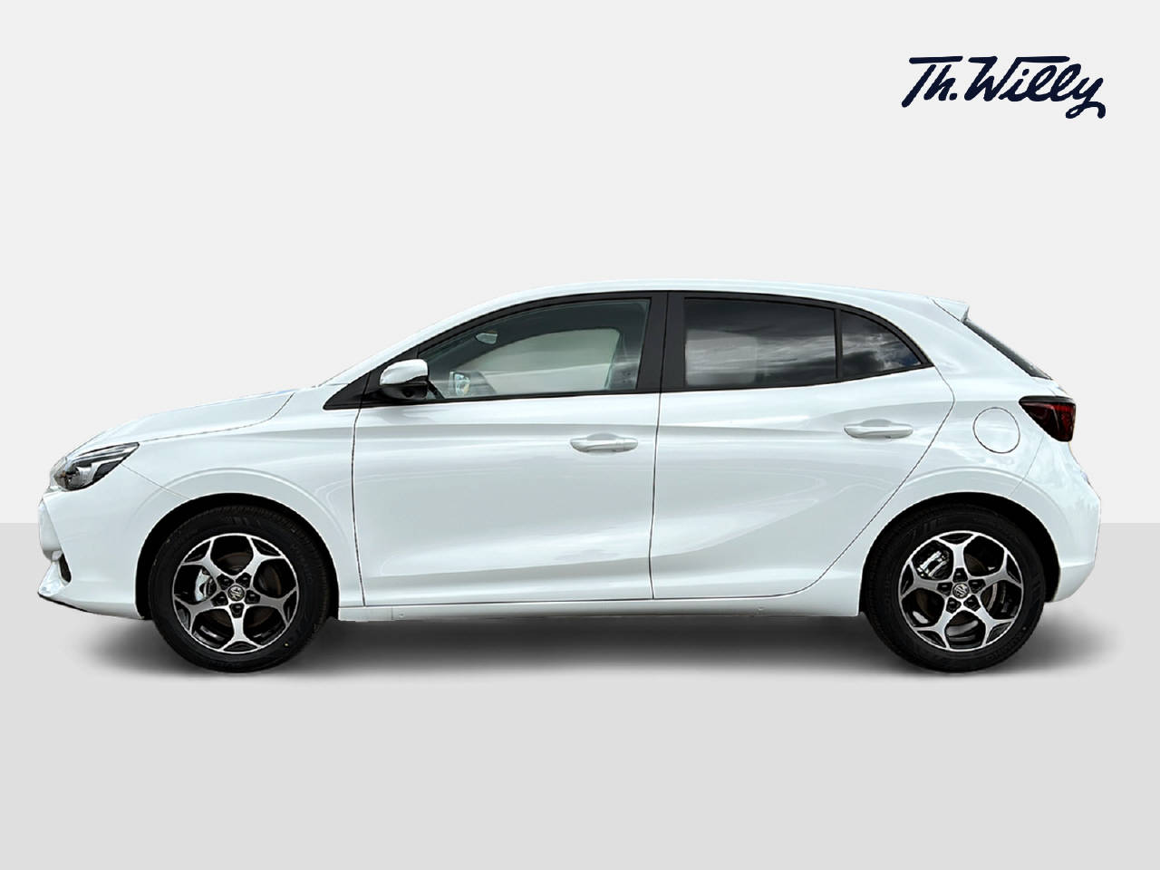 MG 3 1.5 Hybrid Luxury-image-1