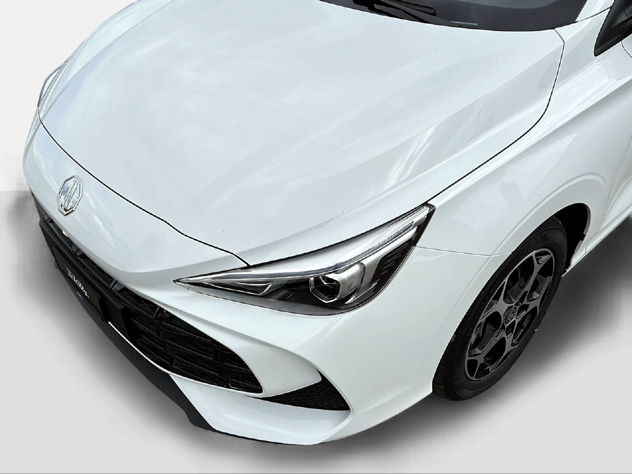 MG 3 1.5 Hybrid Luxury-image-8