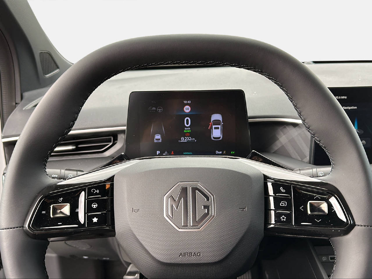 MG 3 1.5 Hybrid Luxury-image-10