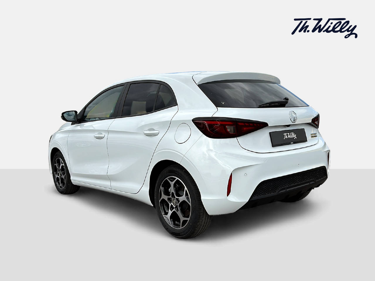 MG 3 1.5 Hybrid Luxury-image-2