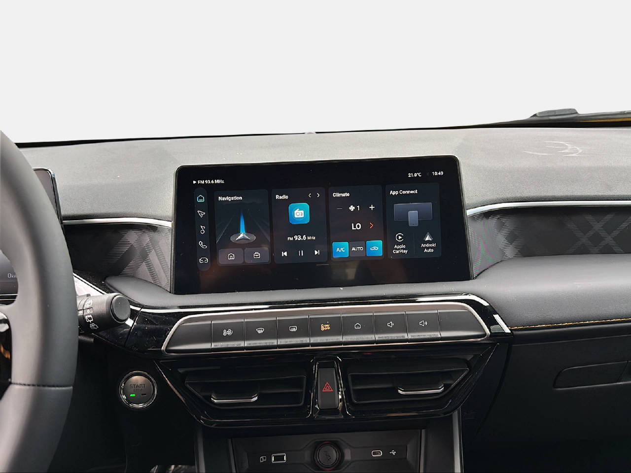 MG 3 1.5 Hybrid Luxury-image-11