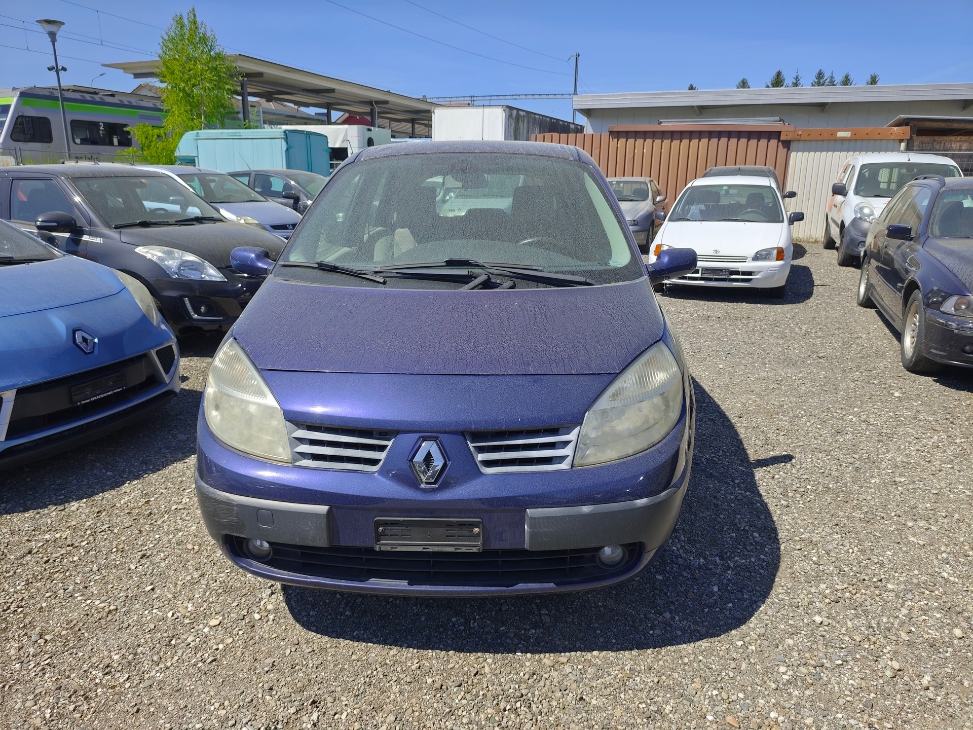 RENAULT Scénic 2.0 16V Expression