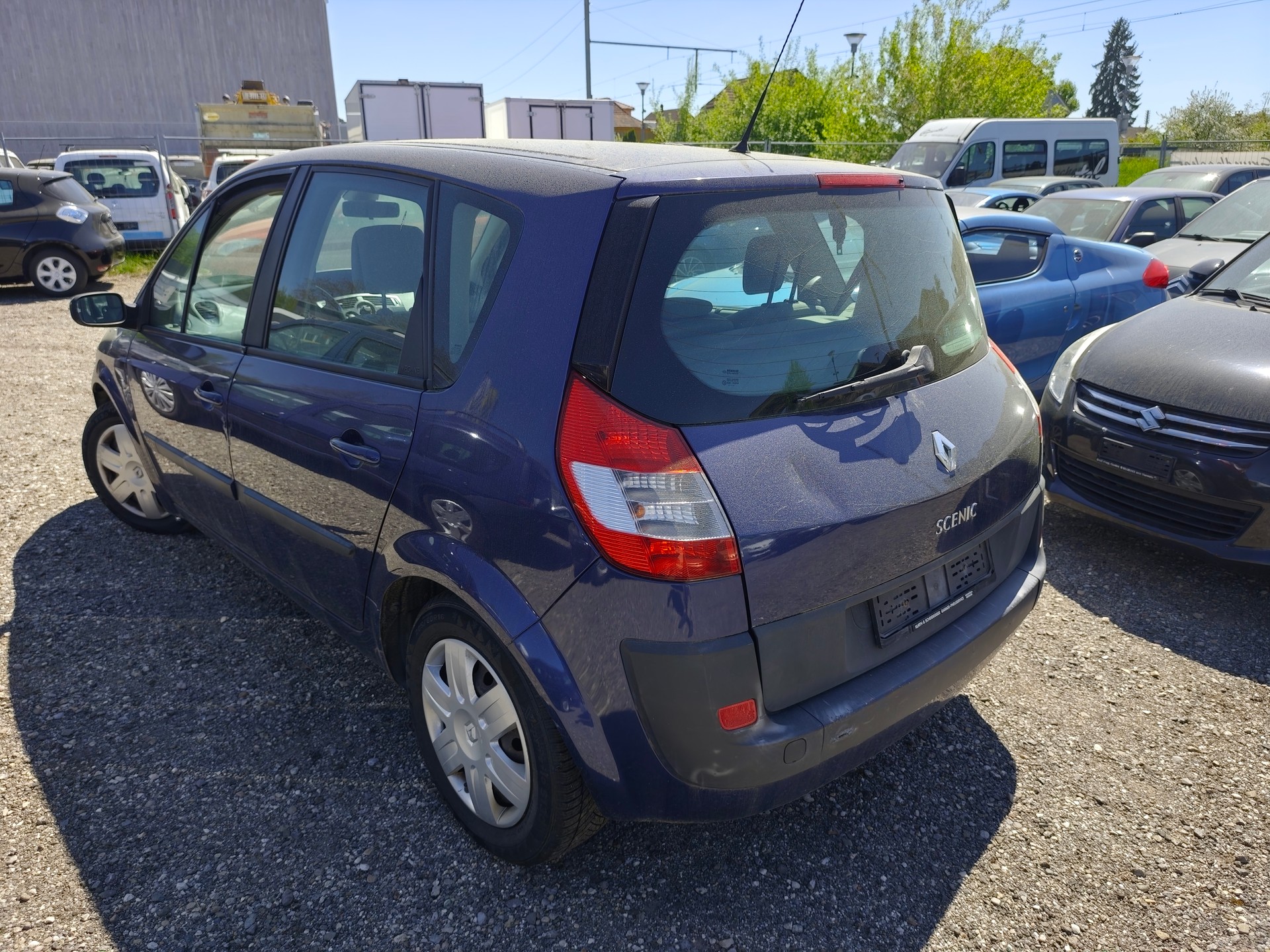 RENAULT Scénic 2.0 16V Expression-image-4