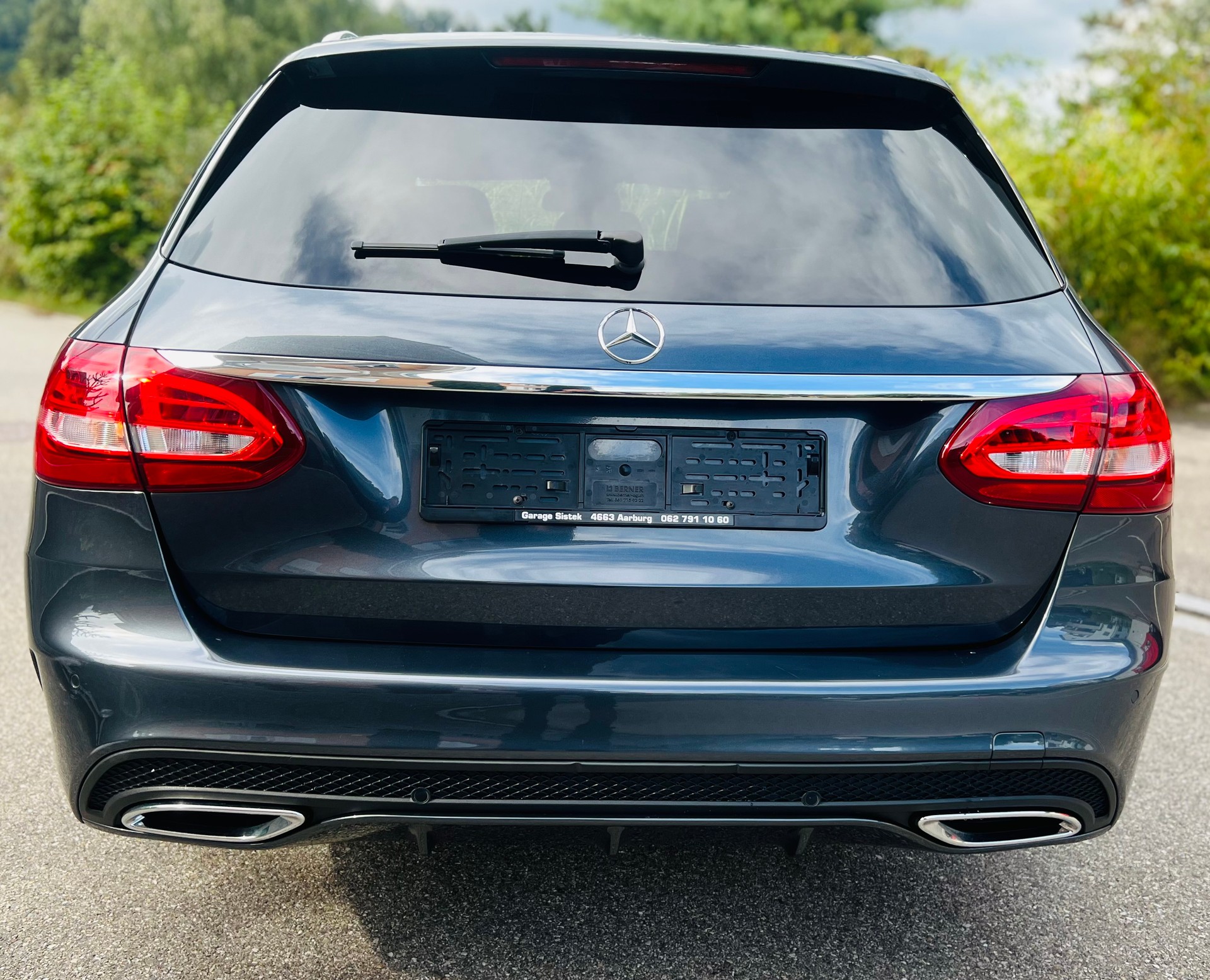MERCEDES-BENZ C 250 BlueTEC AMG Line 4Matic 7G-Tronic-image-7