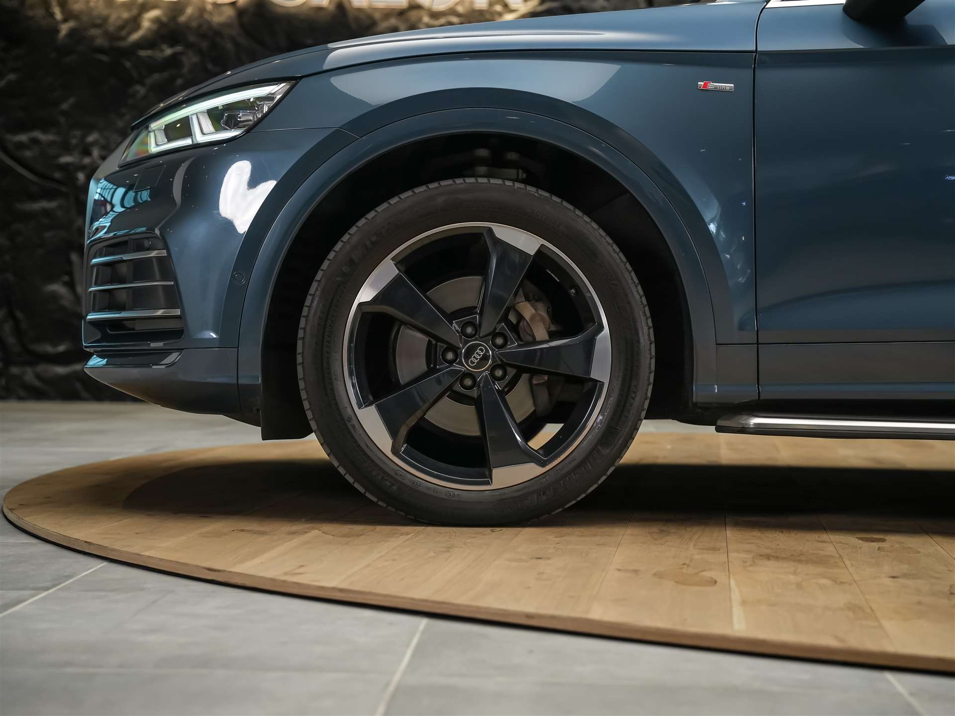 AUDI Q5 2.0 TFSI Sport quattro S-Tronic *S-Line* Panoramadach*-image-20