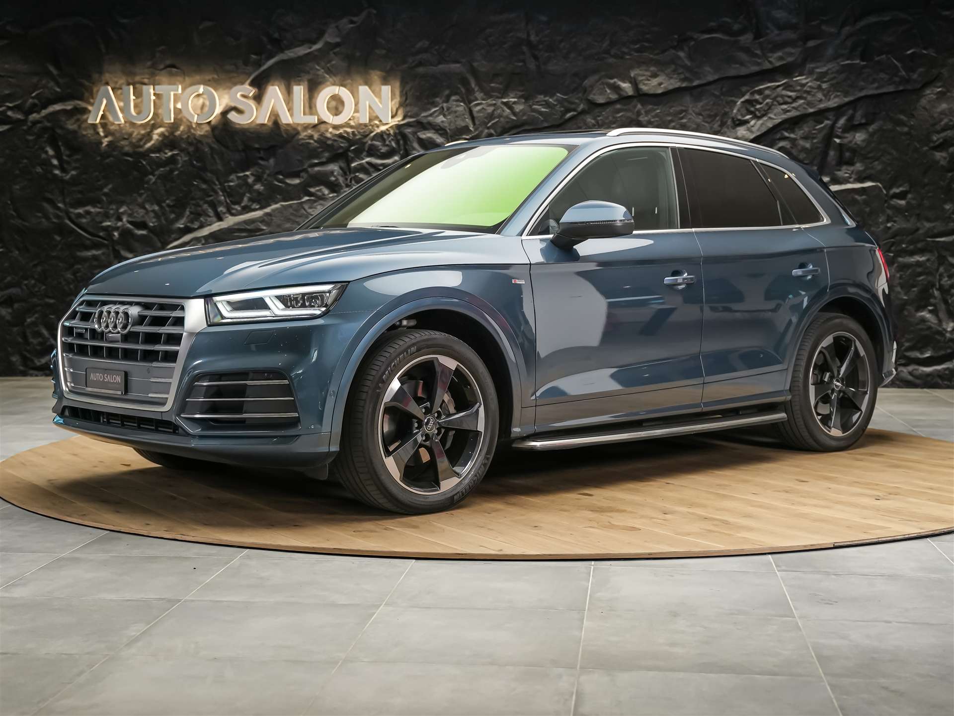 AUDI Q5 2.0 TFSI Sport quattro S-Tronic *S-Line* Panoramadach*-image-1