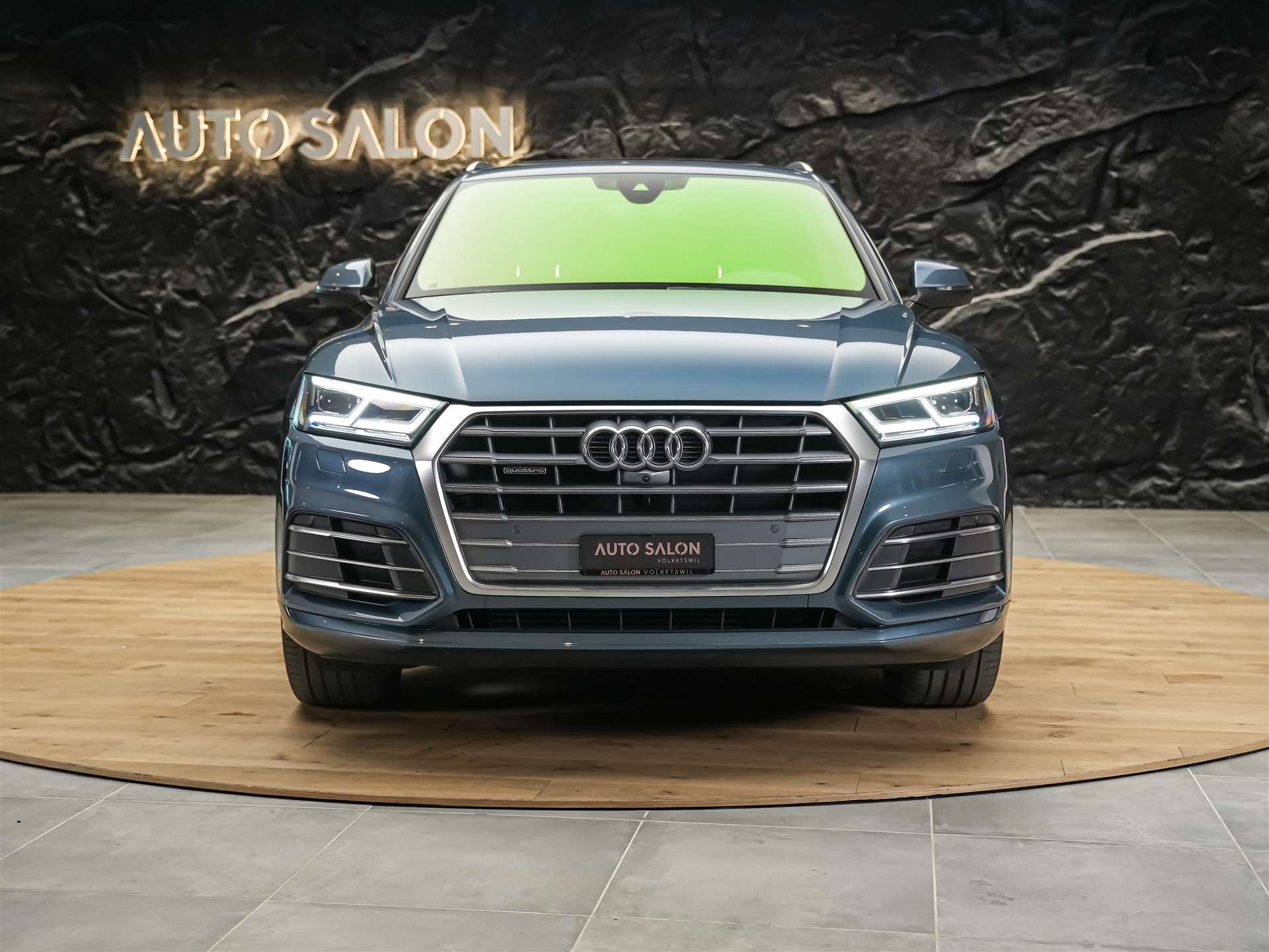 AUDI Q5 2.0 TFSI Sport quattro S-Tronic *S-Line* Panoramadach*-image-7