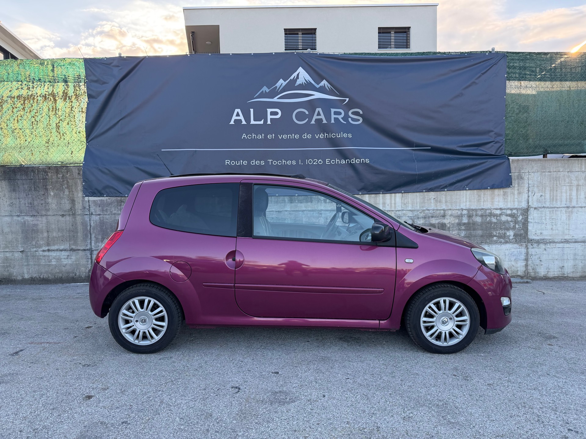 RENAULT Twingo 1.2 16V Dynamique-image-1