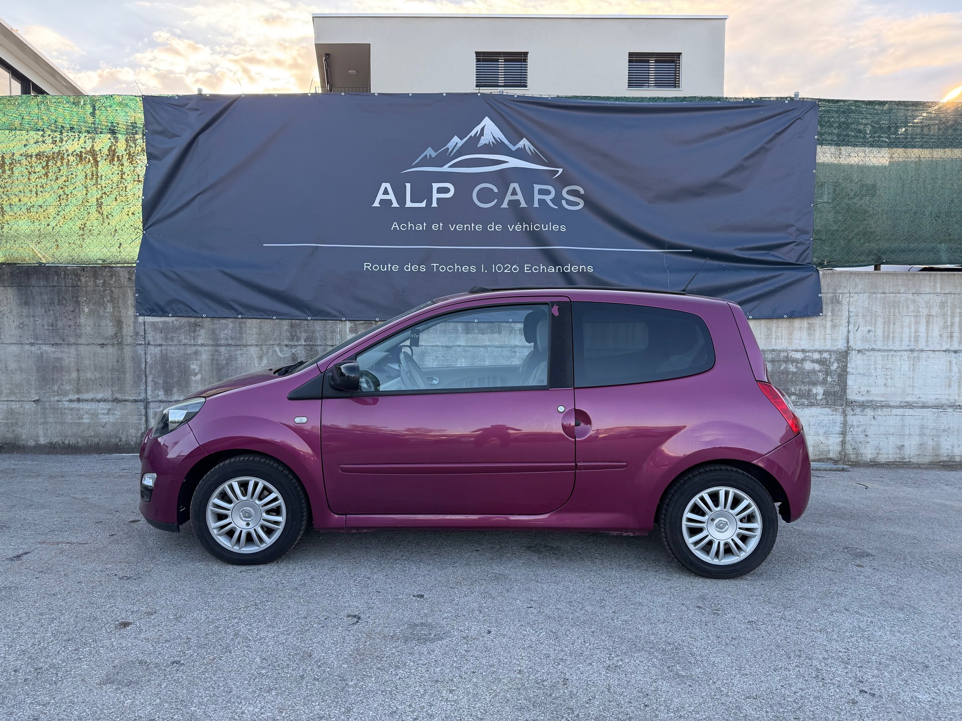 RENAULT Twingo 1.2 16V Dynamique-image-0