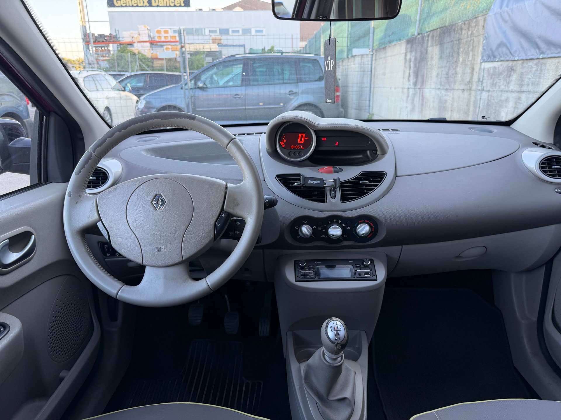 RENAULT Twingo 1.2 16V Dynamique-image-5