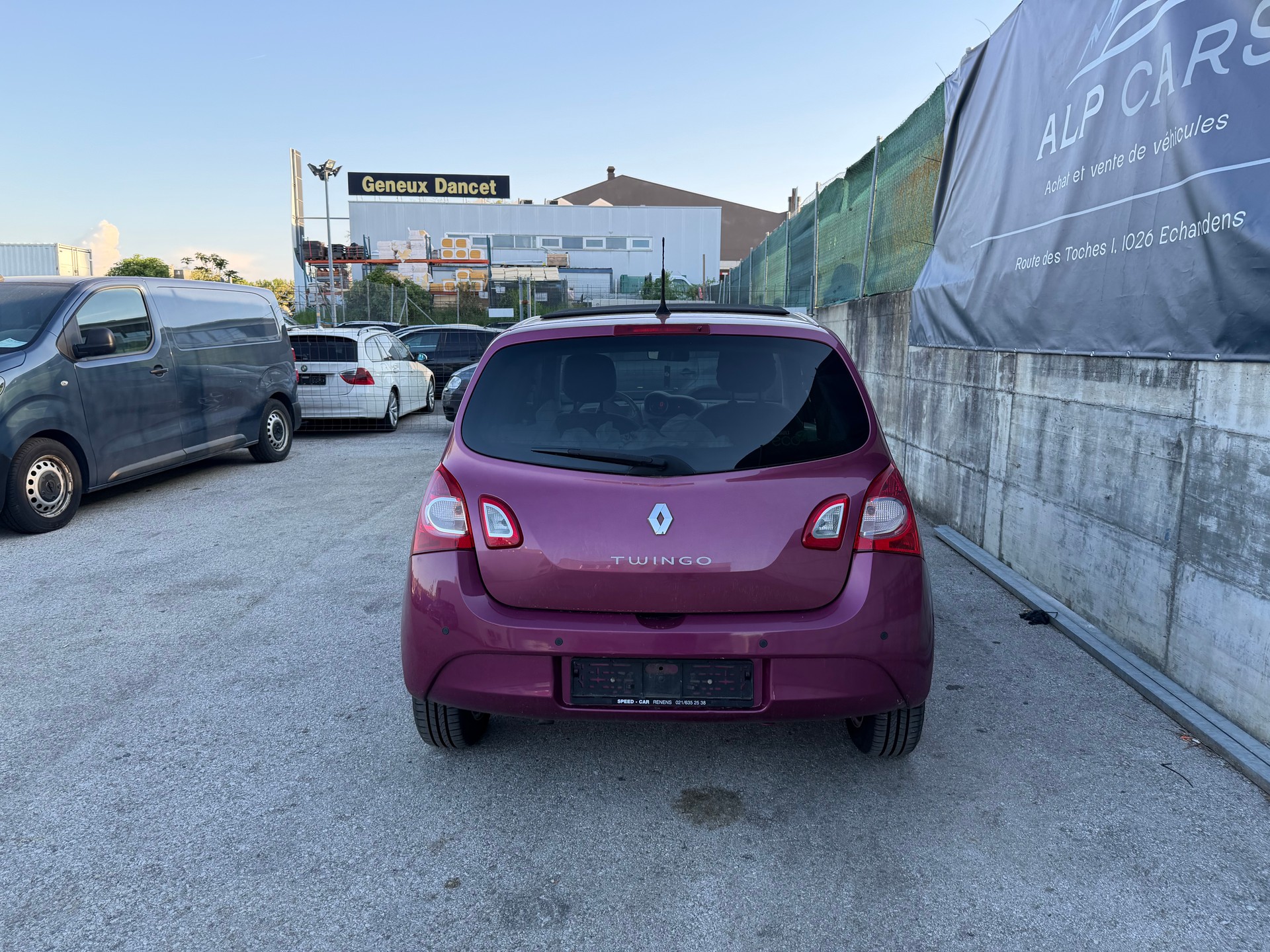 RENAULT Twingo 1.2 16V Dynamique-image-3