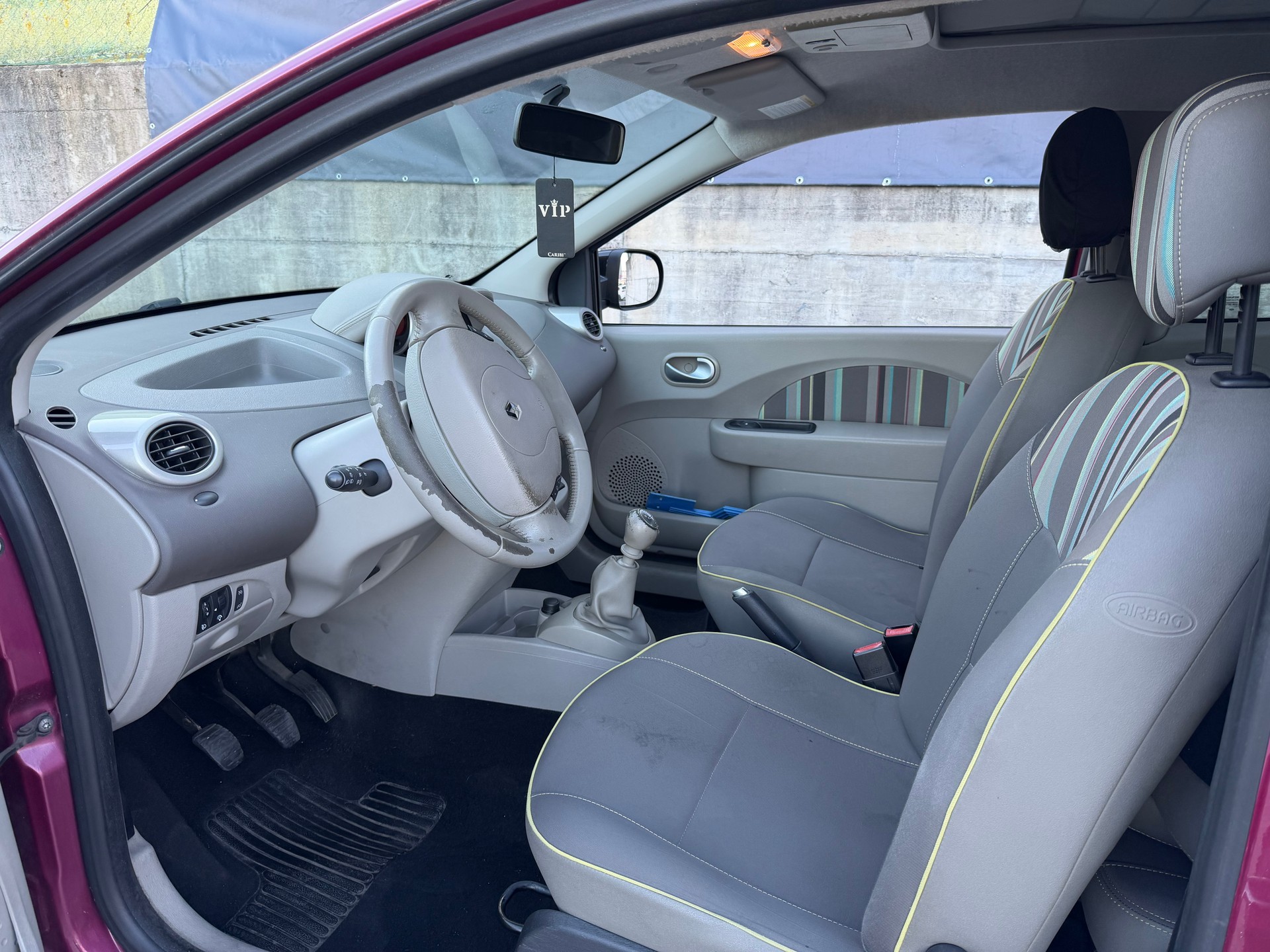 RENAULT Twingo 1.2 16V Dynamique-image-4