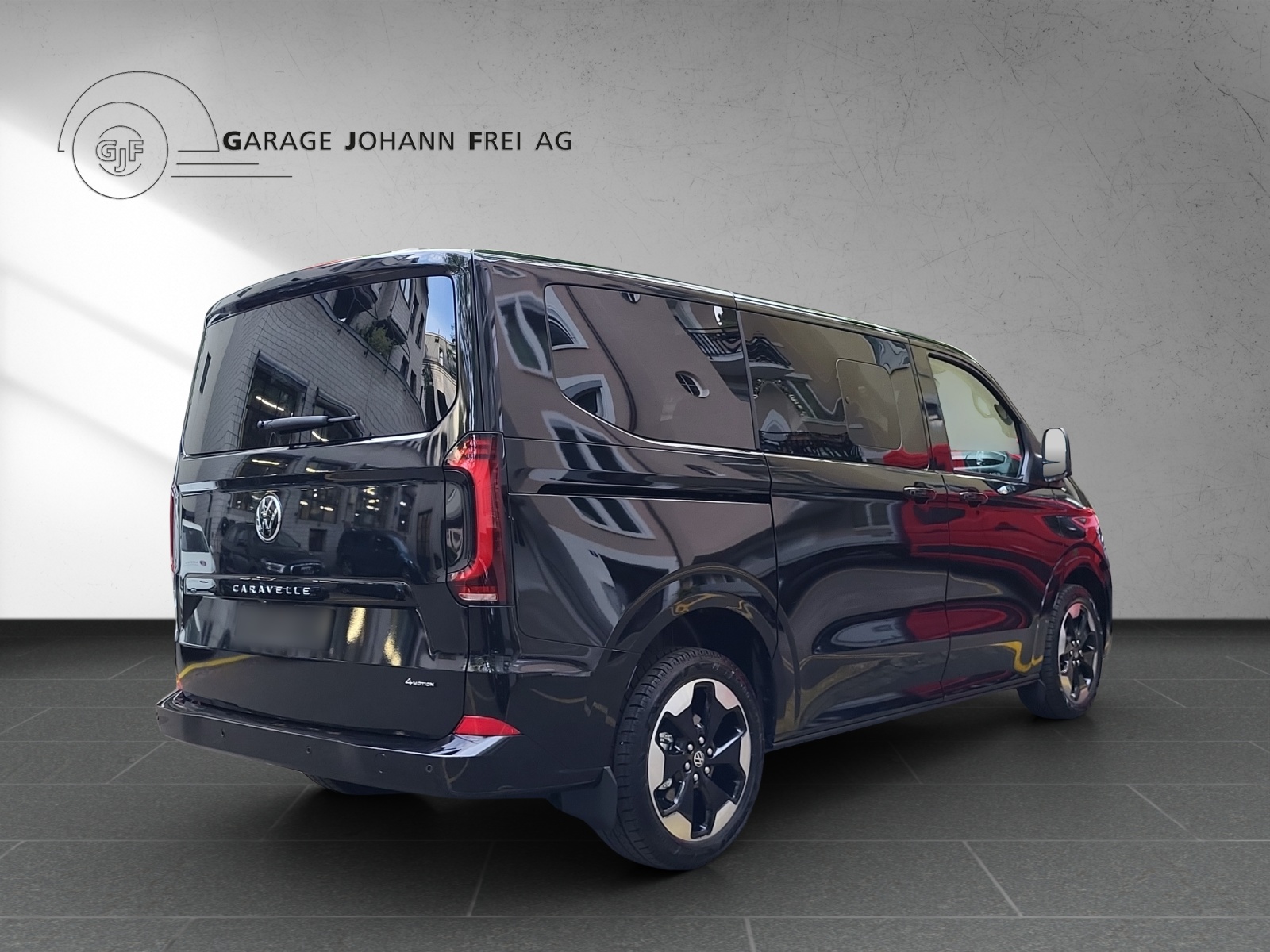 VW Caravelle Style 170PS DSG 4Motion-image-4