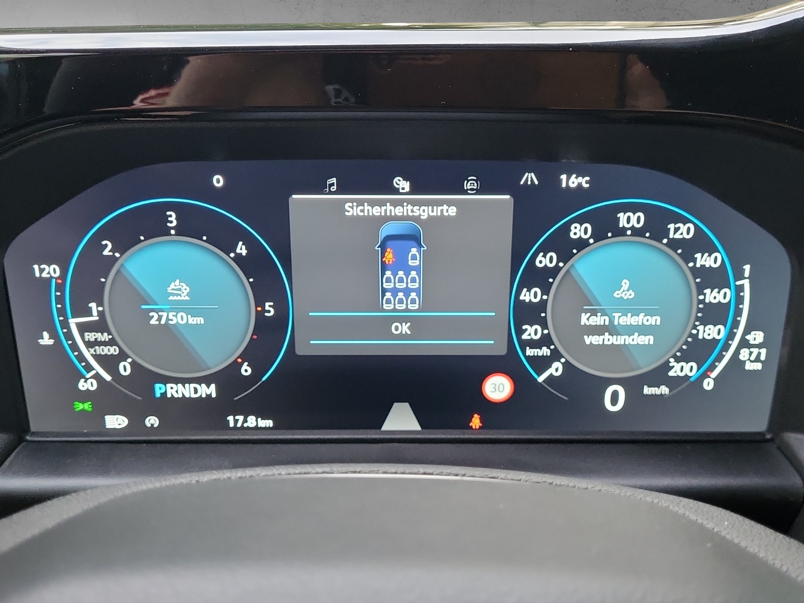VW Caravelle Style 170PS DSG 4Motion-image-13
