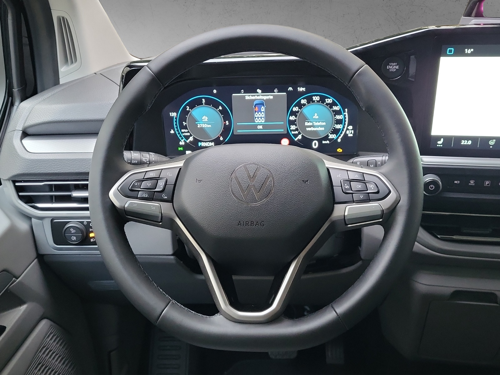 VW Caravelle Style 170PS DSG 4Motion-image-12