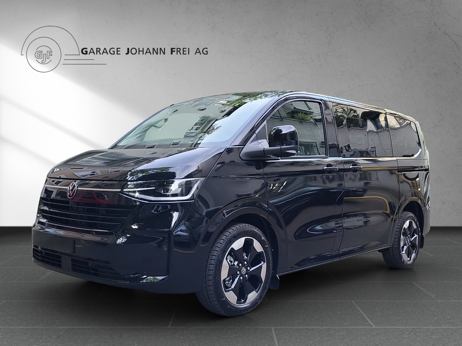 VW Caravelle Style 170PS DSG 4Motion-image-0