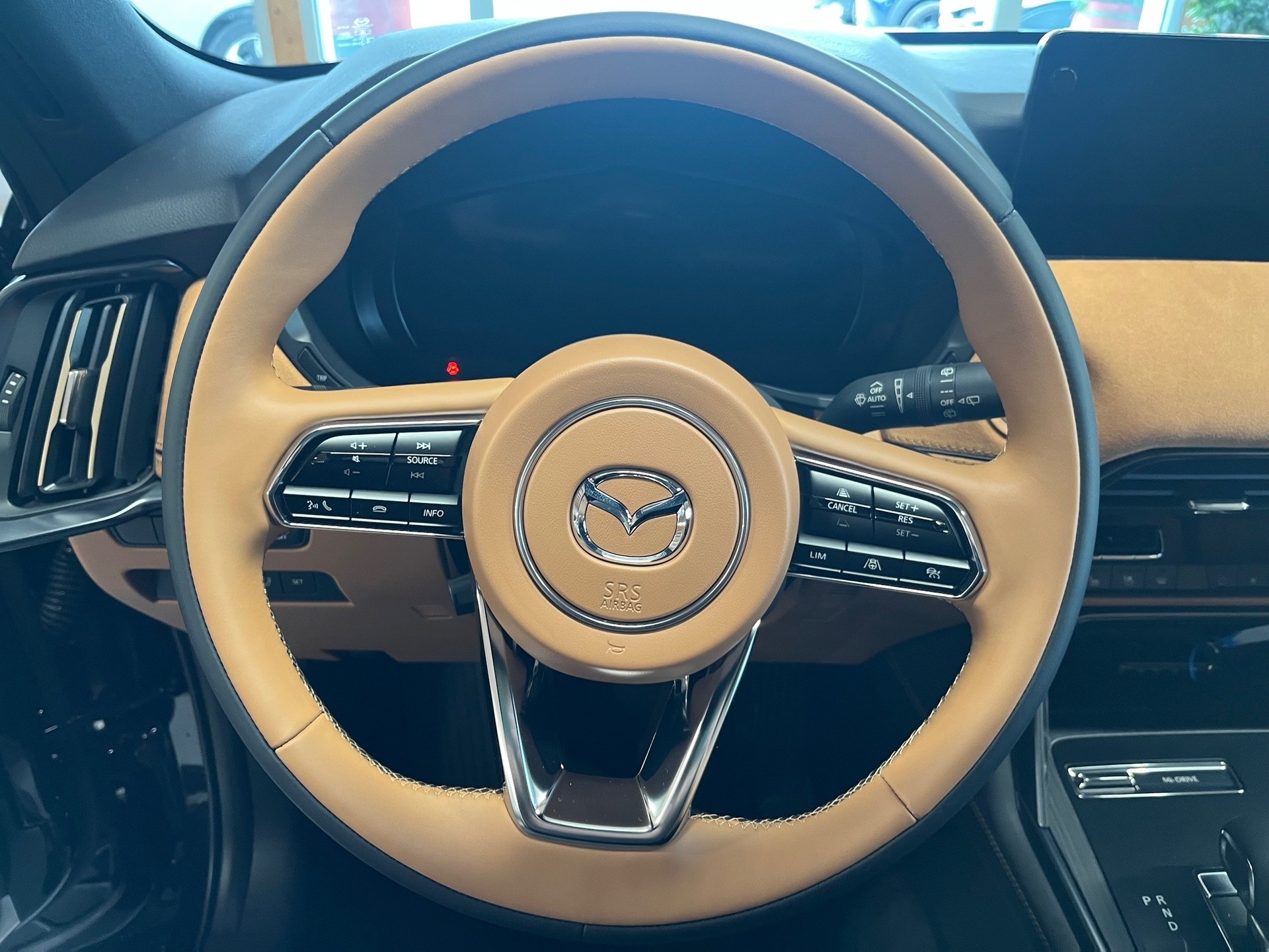 MAZDA CX-60 3.3L e-Skyactiv D 254 MHEV AWD Homura Plus-image-11