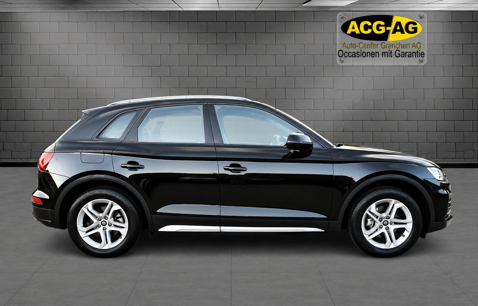 AUDI Q5 40 TDI advanced quattro S-tronic ** S-Line Modell ** Teil-Leder ** Gr-Navi ** RF-Kamera 360° ** Sitzmemory ** Standheizung **-image-5