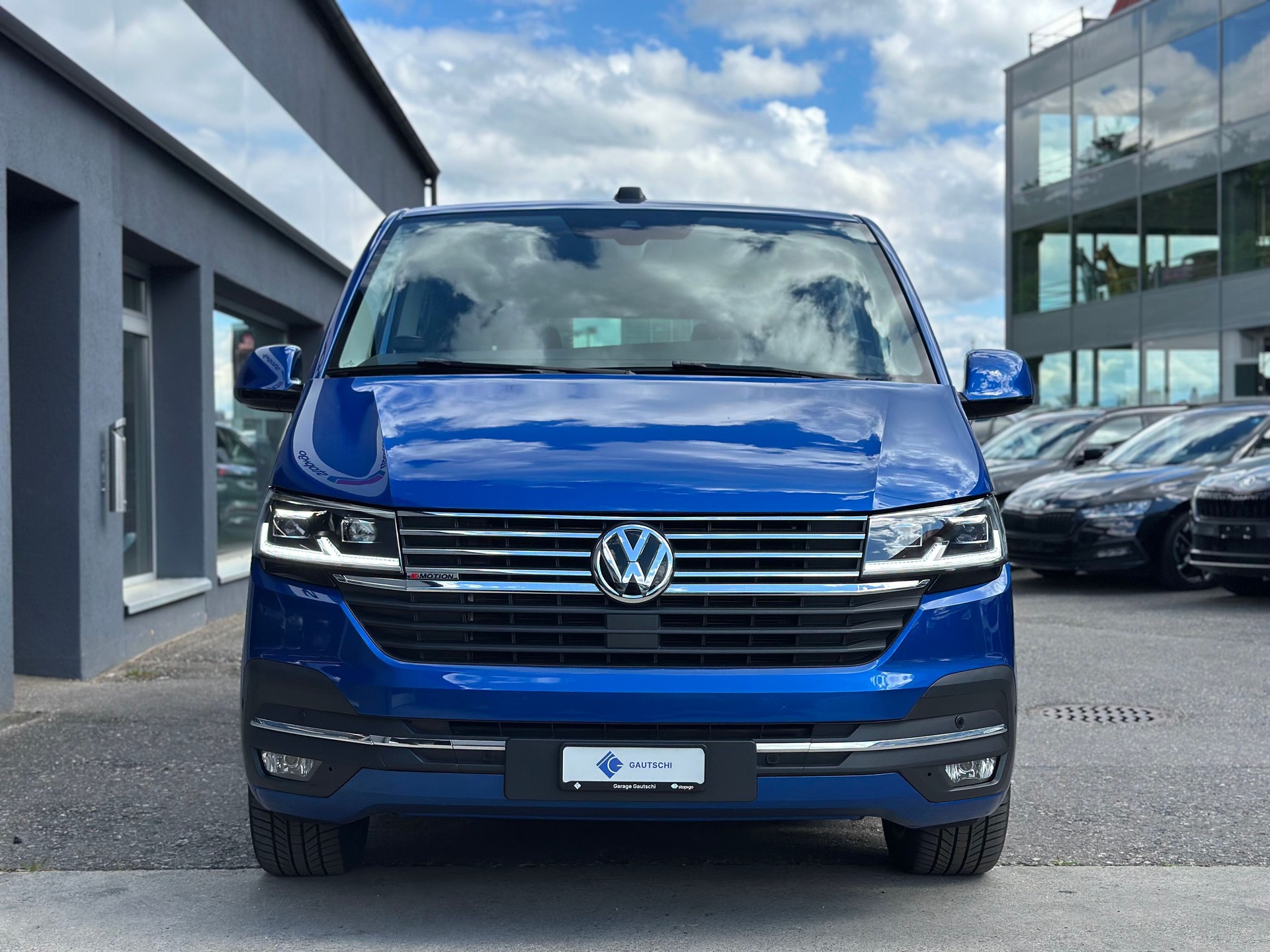 VW T6.1 Multivan 2.0 Bi-TDI Highline Liberty 4Mot. DSG-image-1