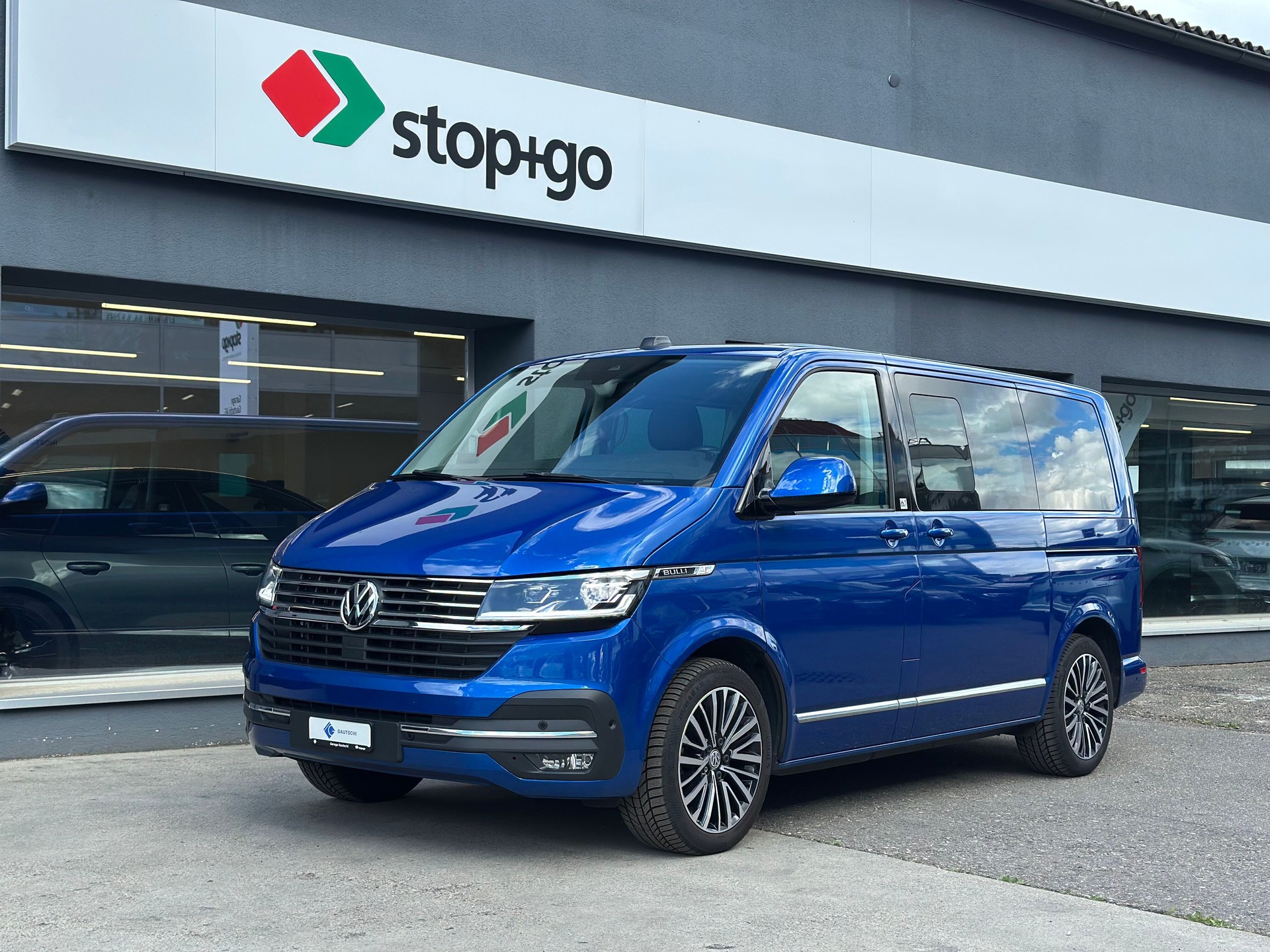 VW T6.1 Multivan 2.0 Bi-TDI Highline Liberty 4Mot. DSG-image-0