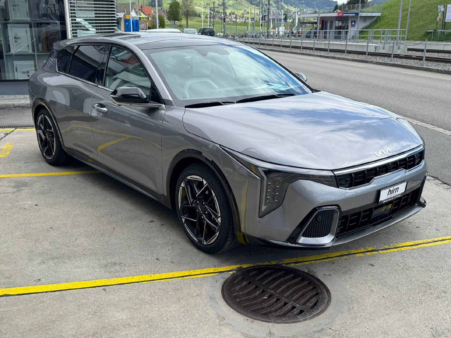 KIA K4 1.6 T-GDi GT-Line-image-1