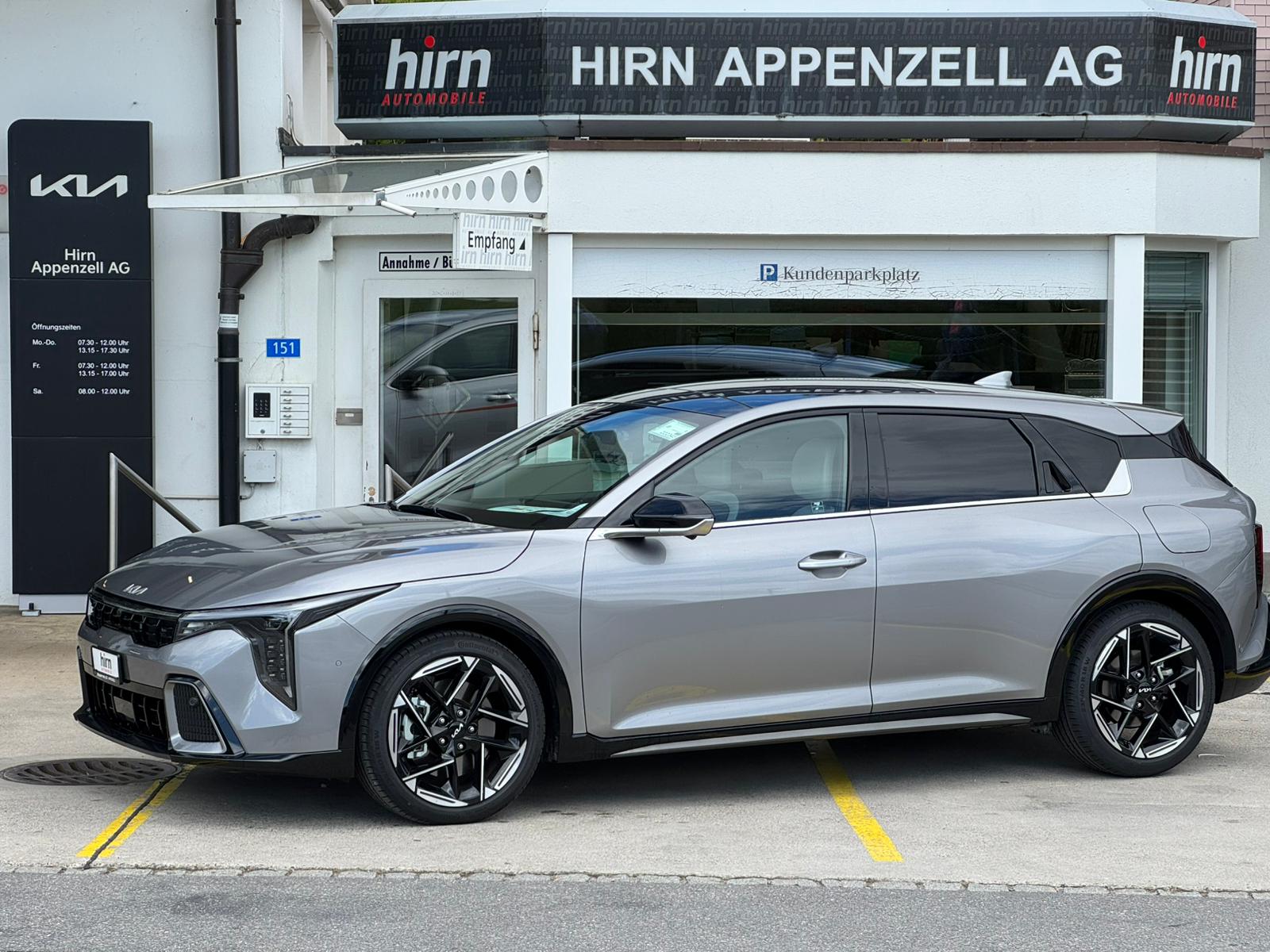 KIA K4 1.6 T-GDi GT-Line-image-0