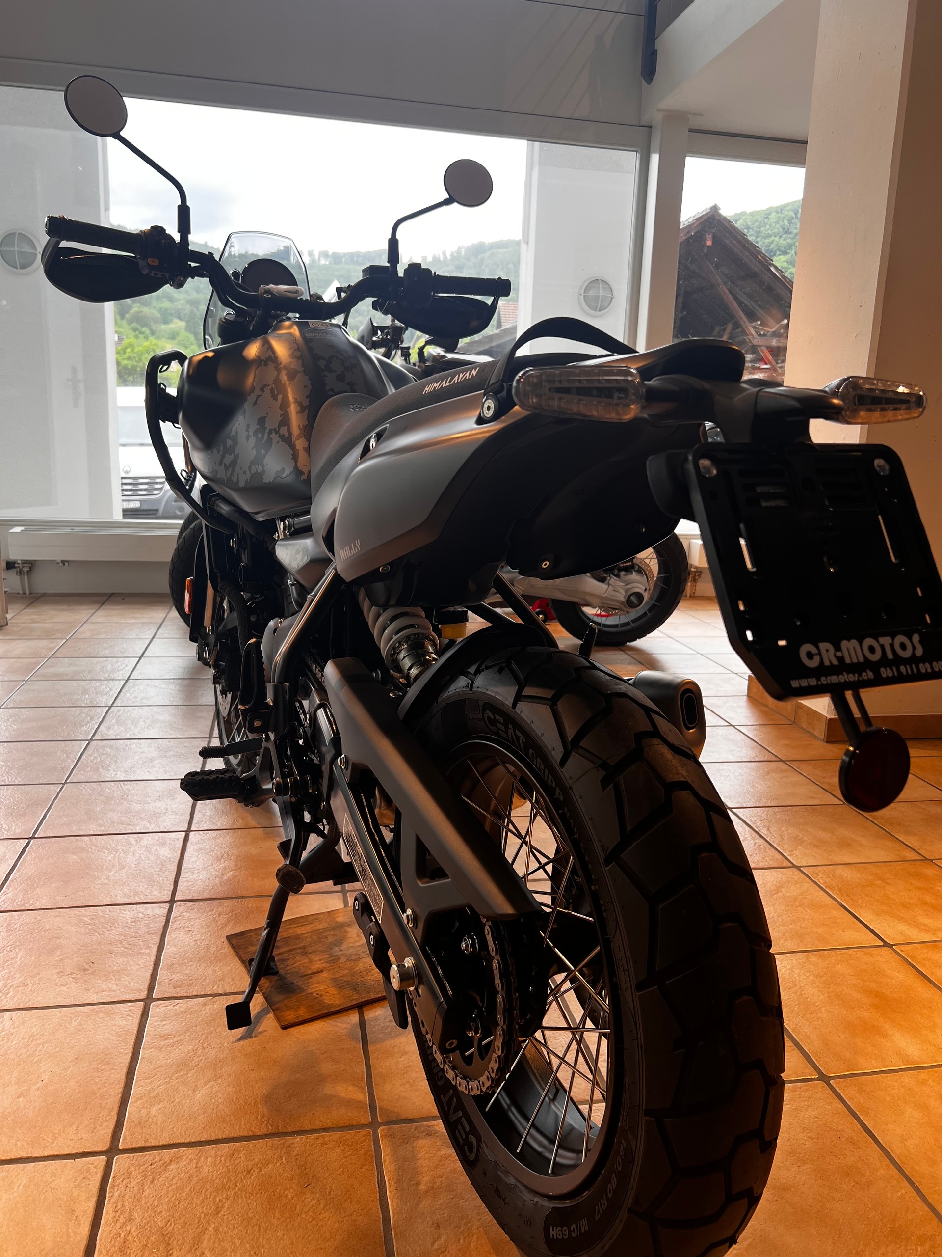 ROYAL ENFIELD Himalayan 452 Top-image-2
