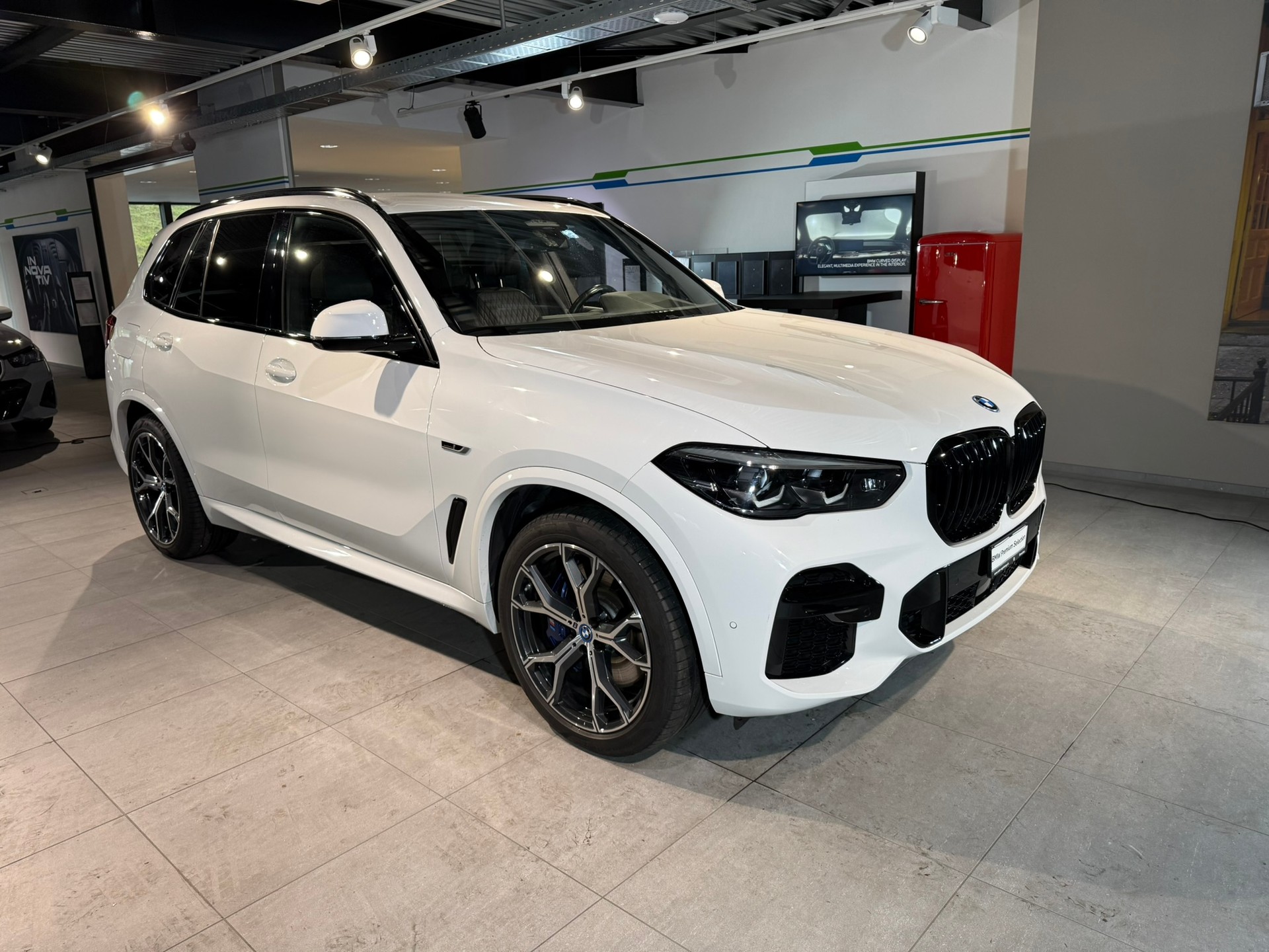 BMW X5 xDrive45e M Sport Steptronic