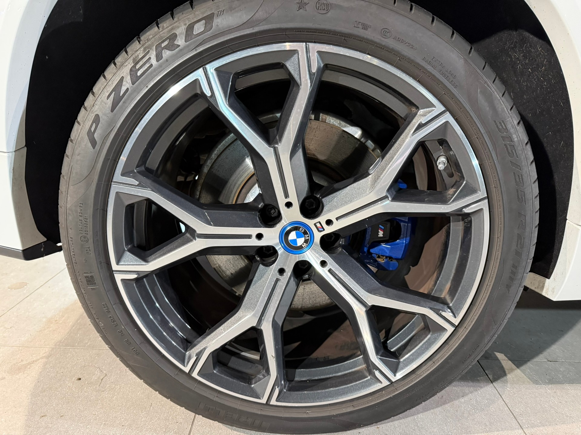 BMW X5 xDrive45e M Sport Steptronic-image-9